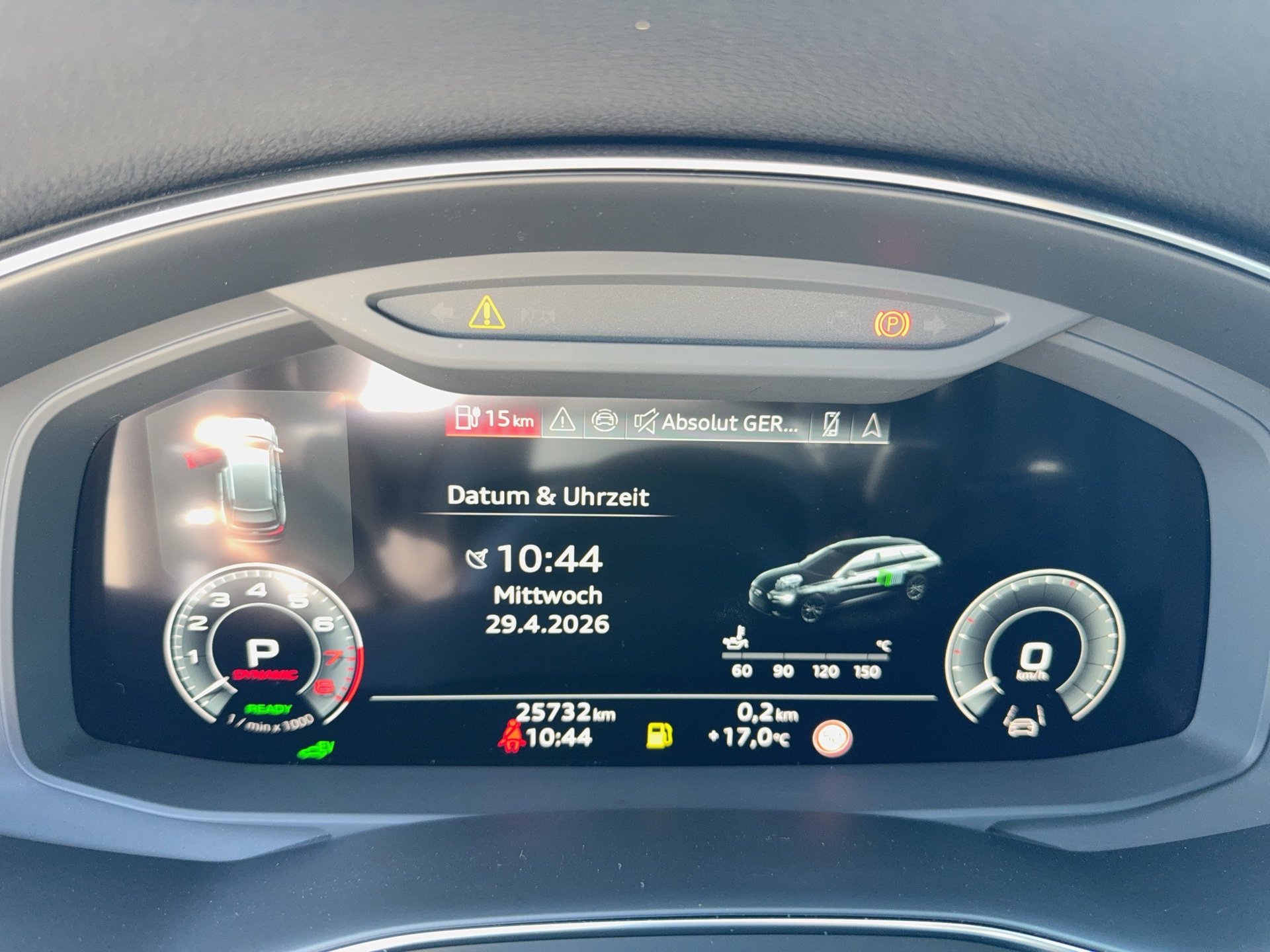 A6 Avant 50 TFSI e Sport advanced qu. S tr.-9