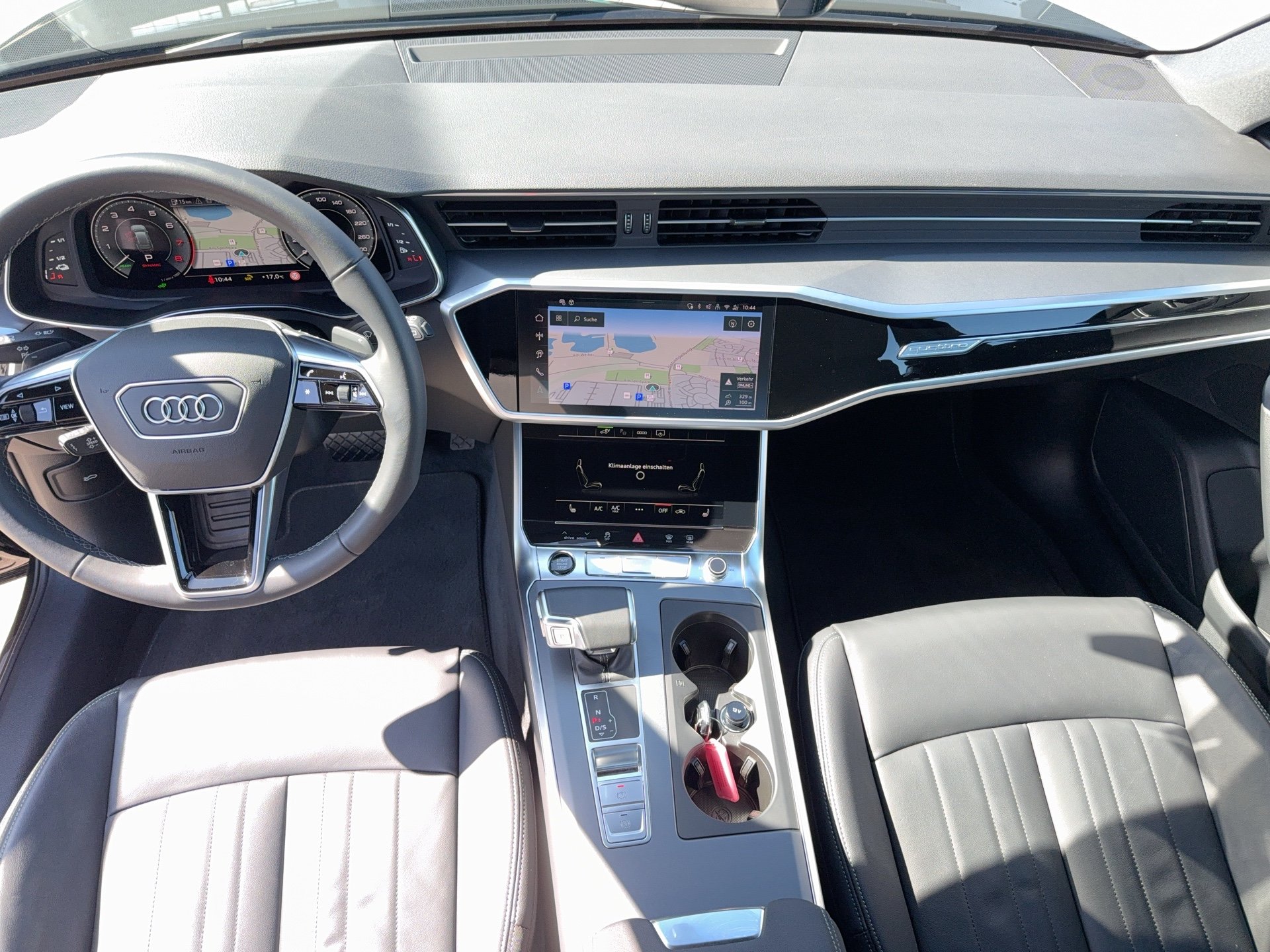 A6 Avant 50 TFSI e Sport advanced qu. S tr.-10