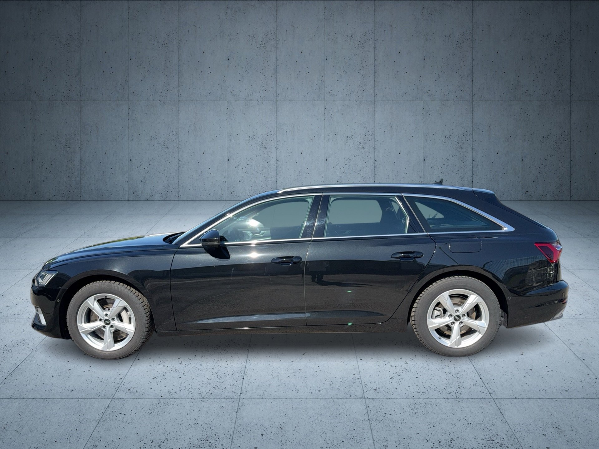 A6 Avant 50 TFSI e Sport advanced qu. S tr.-1
