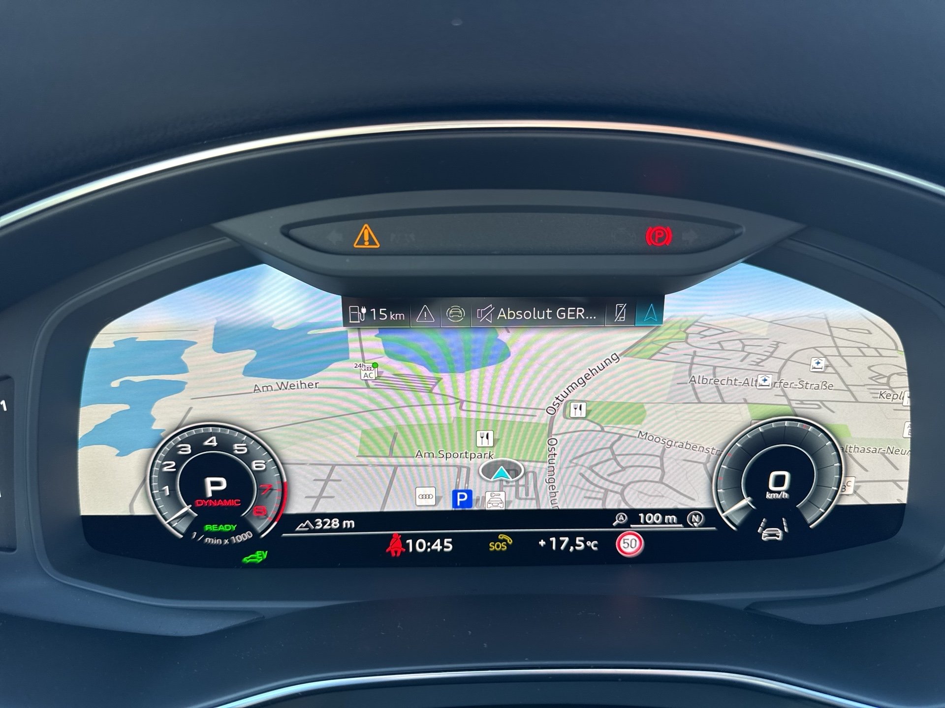 A6 Avant 50 TFSI e Sport advanced qu. S tr.-18