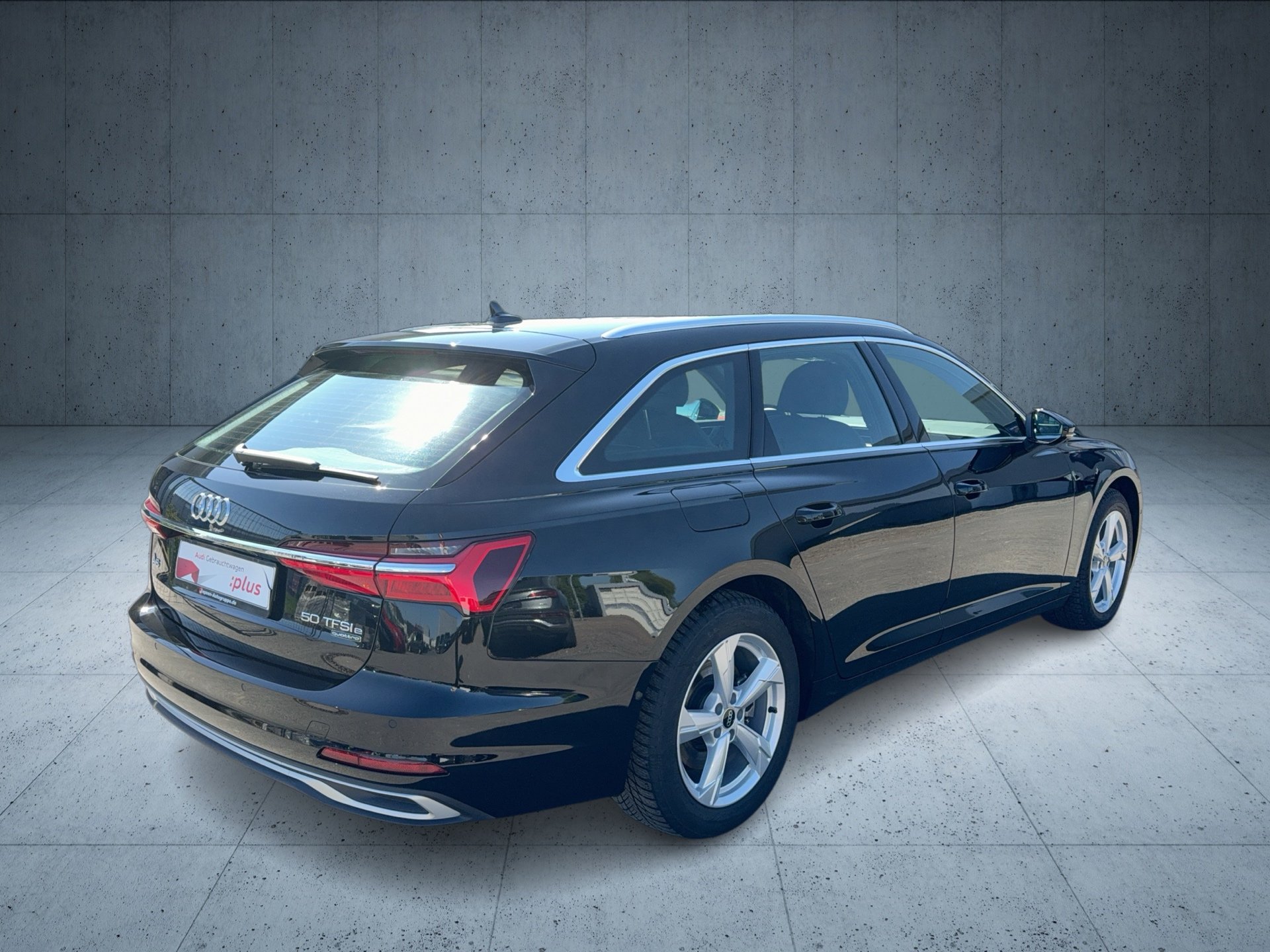 A6 Avant 50 TFSI e Sport advanced qu. S tr.-4