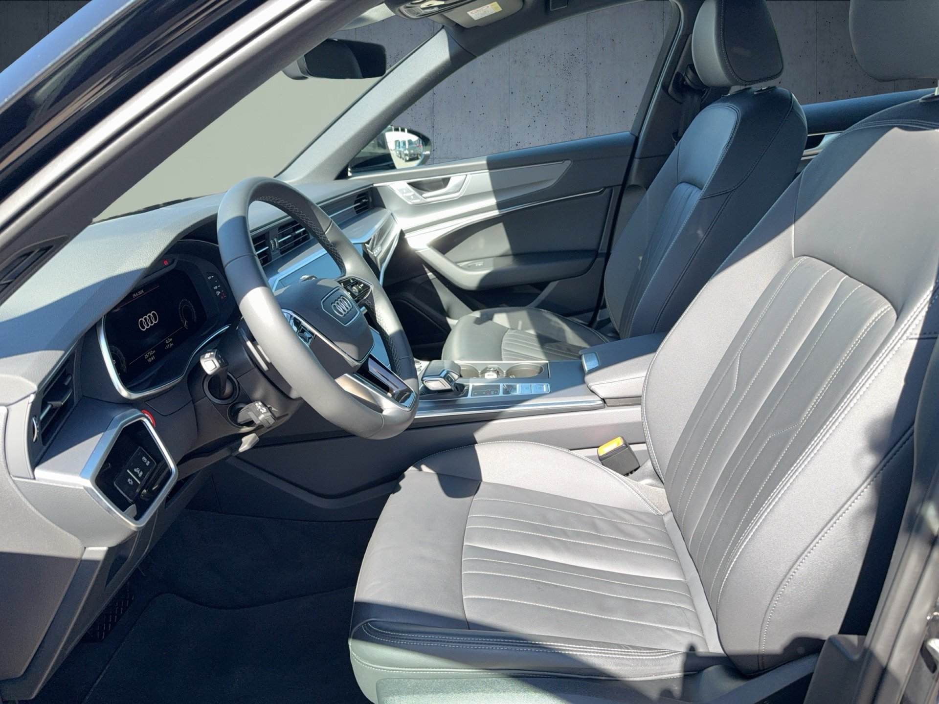 A6 Avant 50 TFSI e Sport advanced qu. S tr.-8