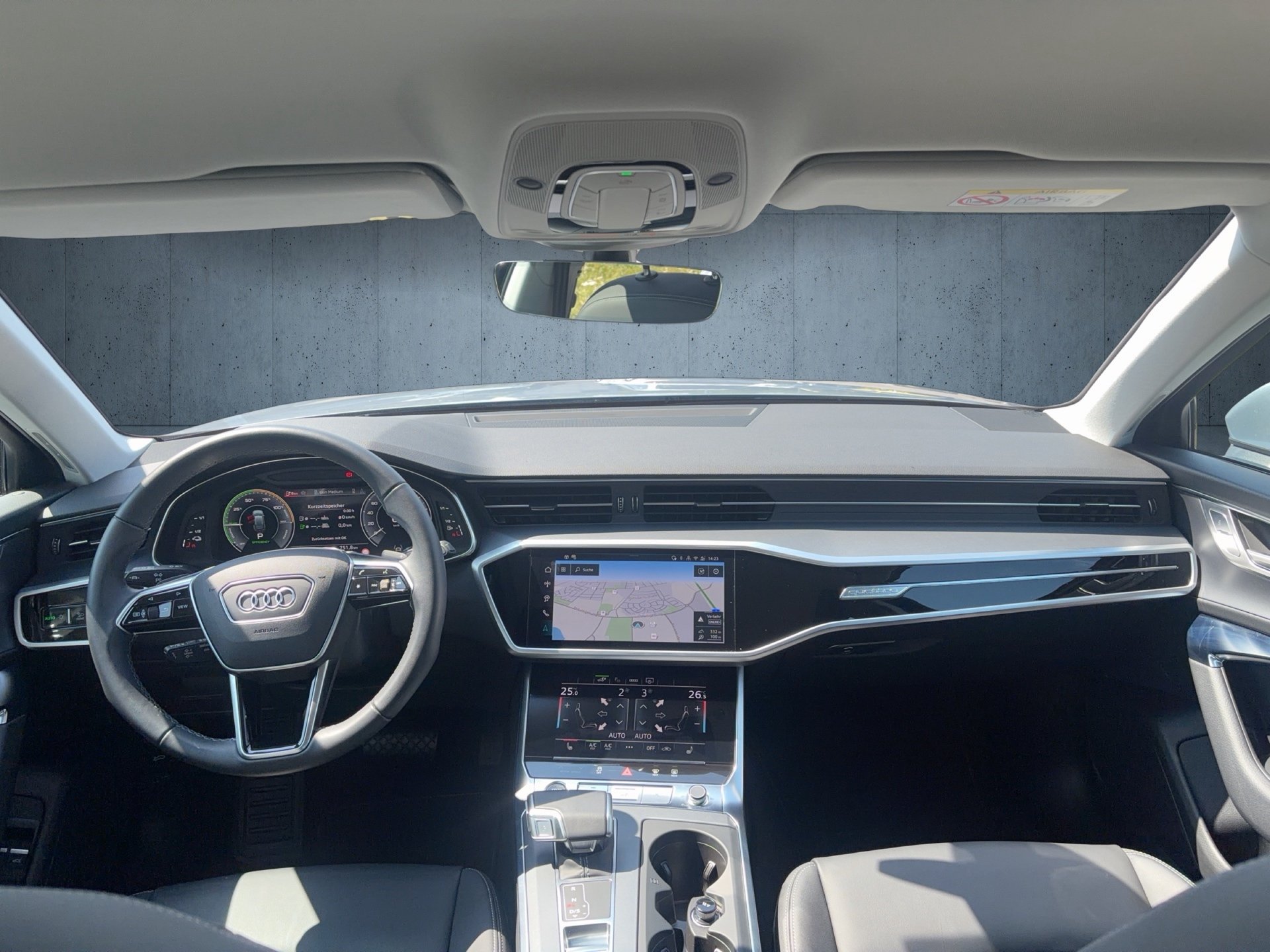 A6 Avant 50 TFSI e Sport advanced qu. S tr.-10