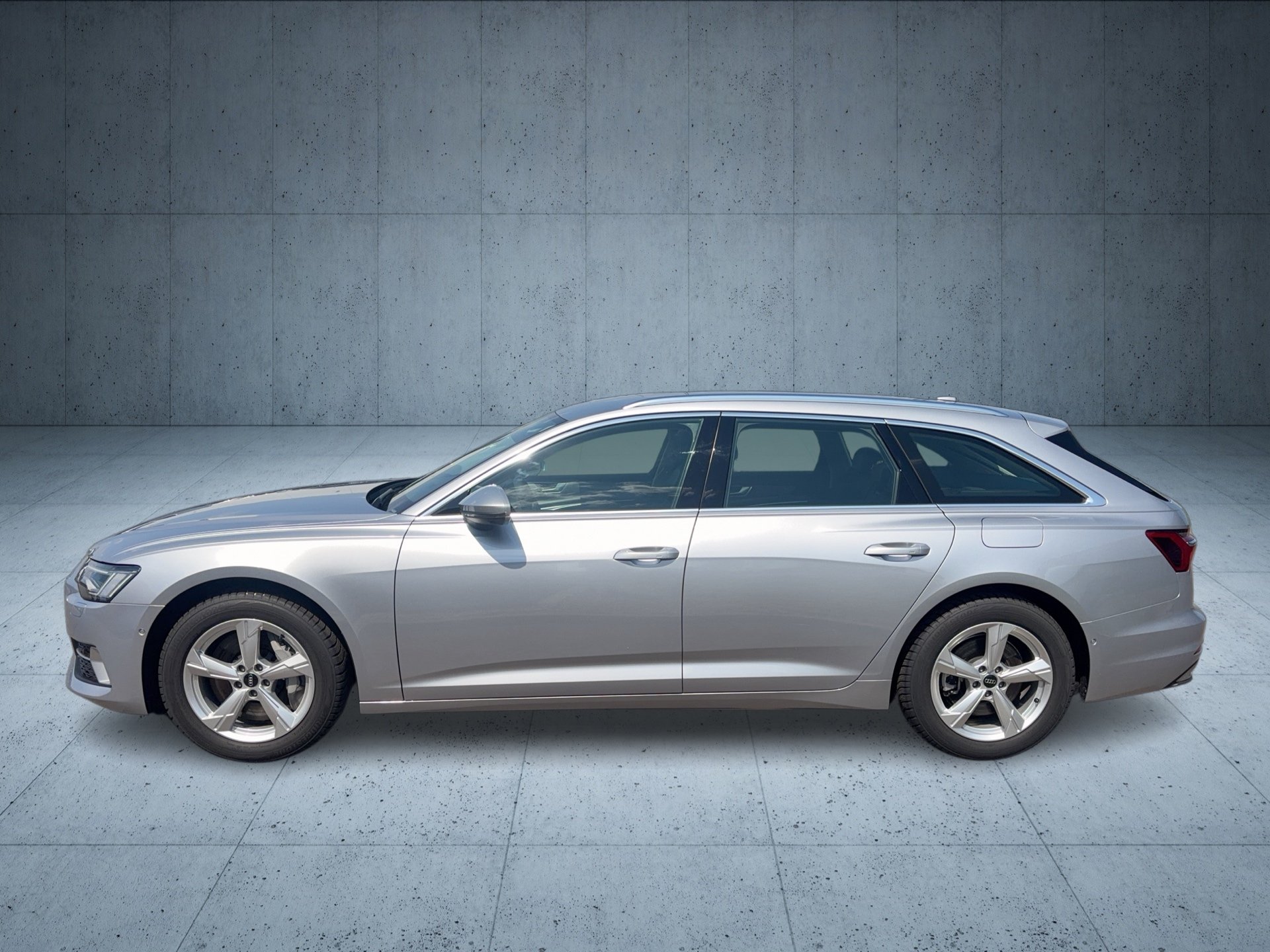 A6 Avant 50 TFSI e Sport advanced qu. S tr.-1