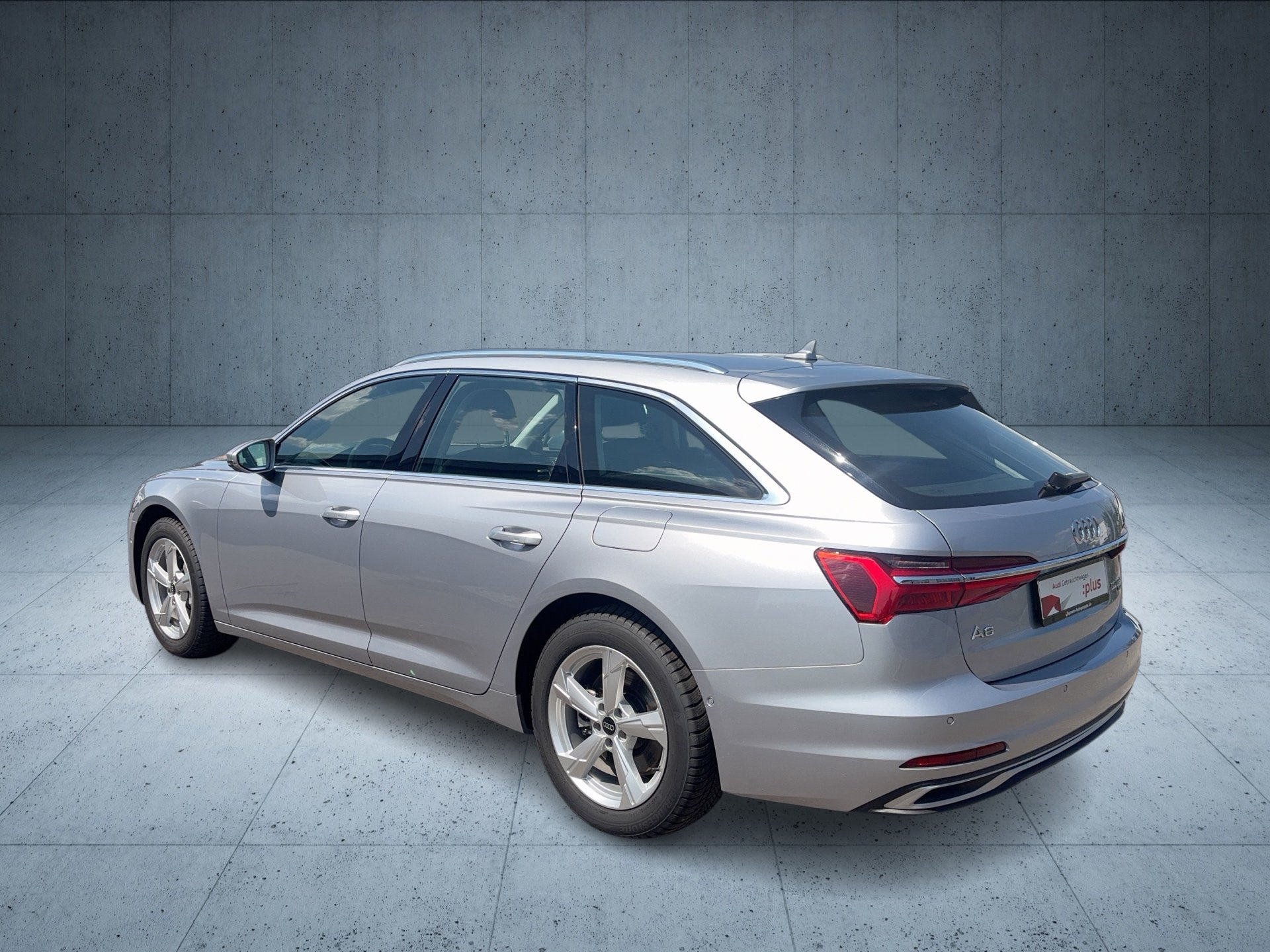 A6 Avant 50 TFSI e Sport advanced qu. S tr.-2