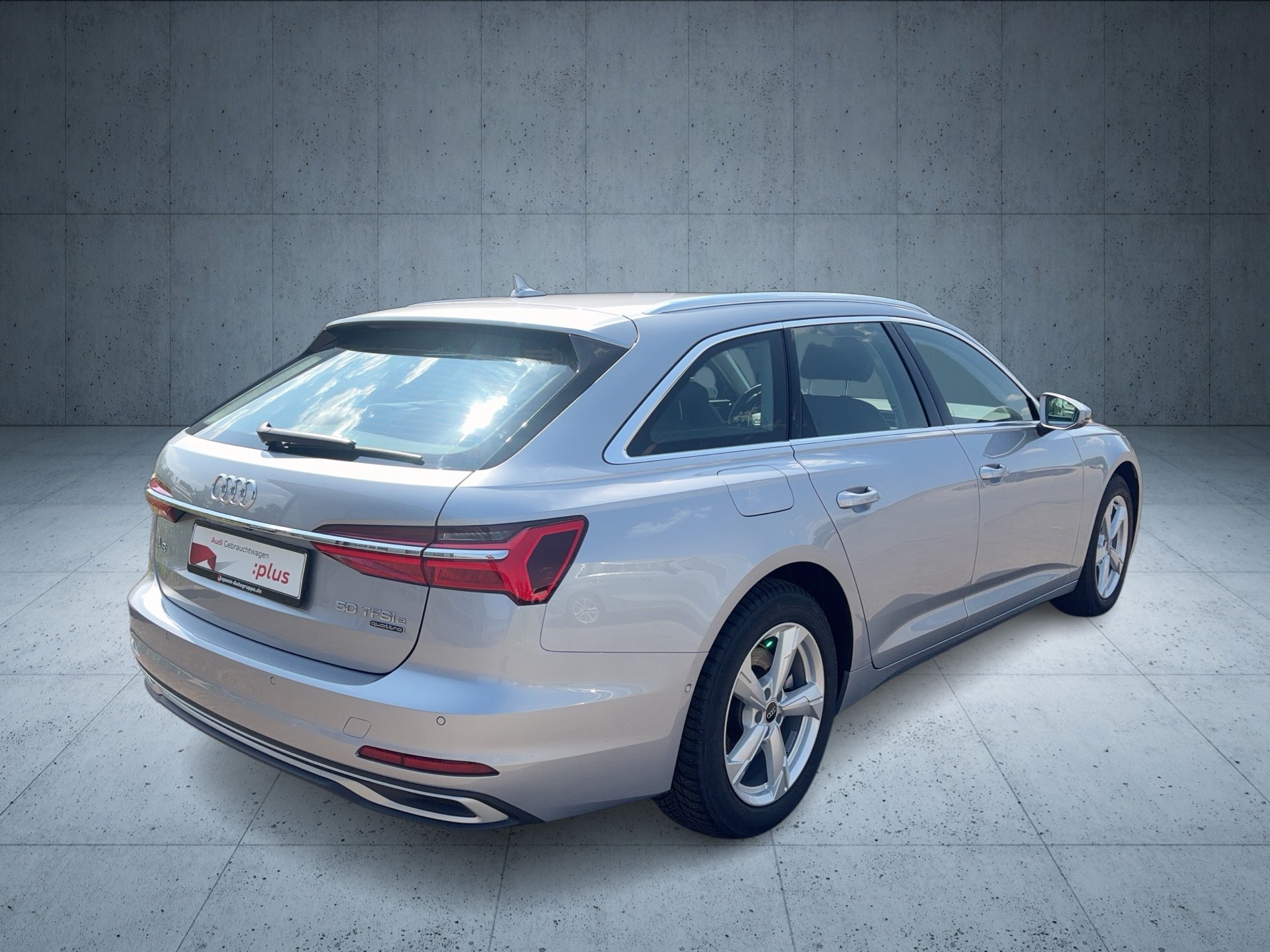 A6 Avant 50 TFSI e Sport advanced qu. S tr.-4