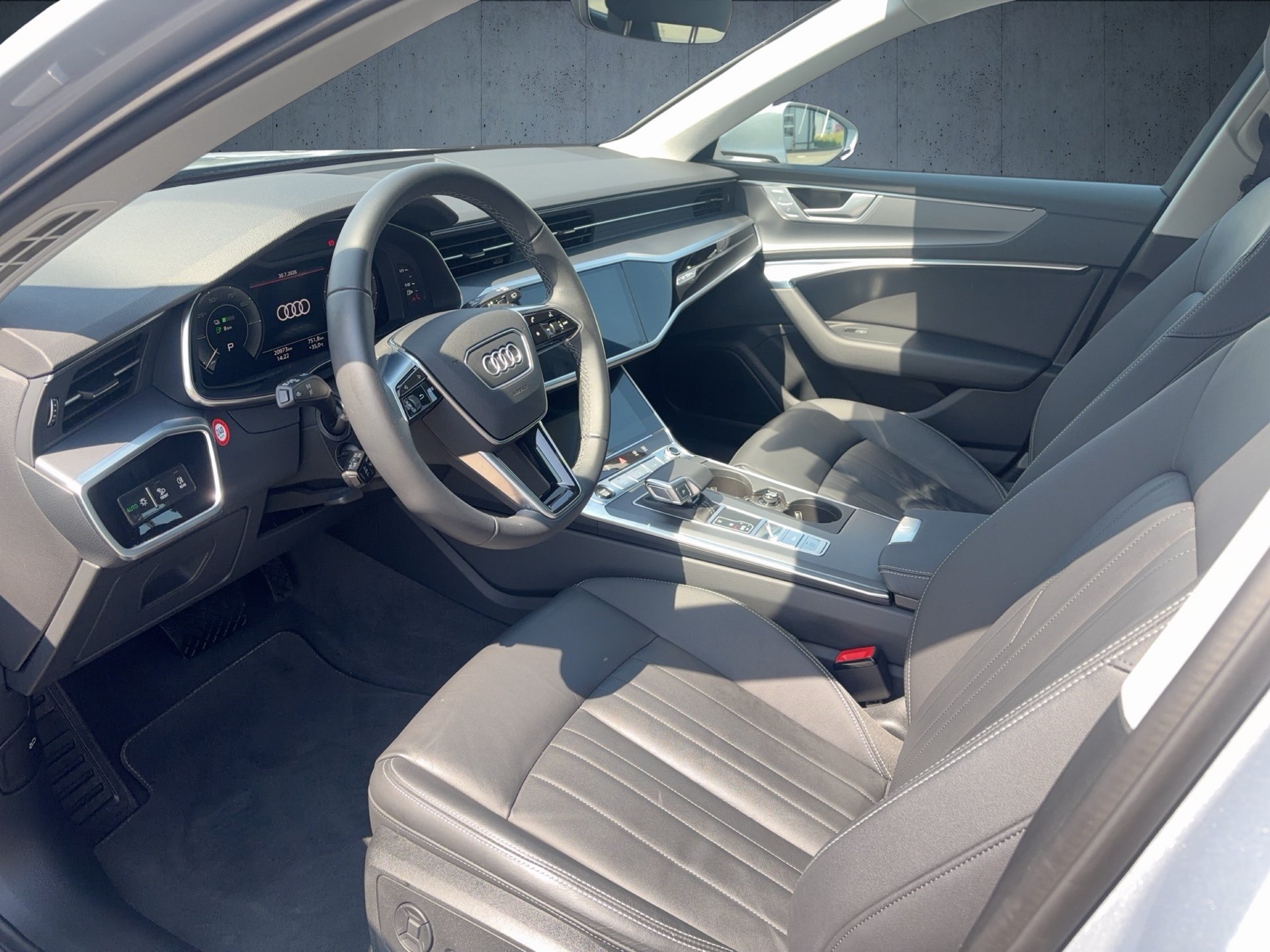 A6 Avant 50 TFSI e Sport advanced qu. S tr.-8