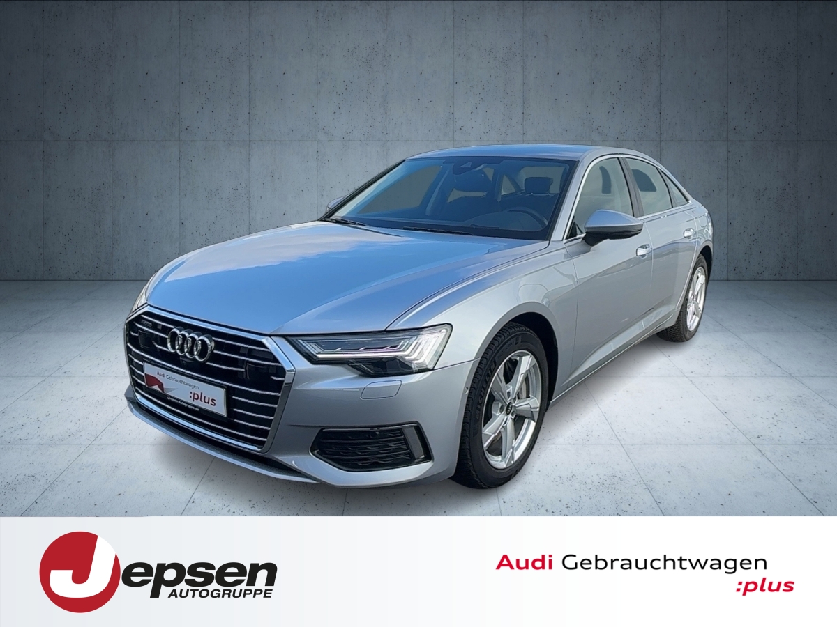 A6 Limousine TFSI e S line-0