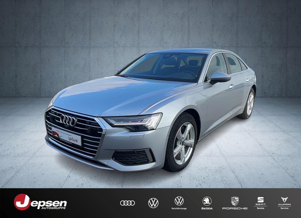 A6 Limousine TFSI e S line