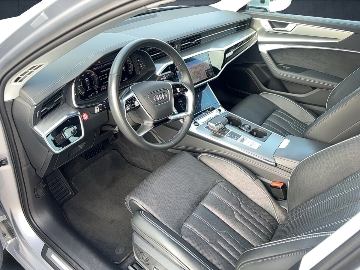 A6 Limousine TFSI e S line-7