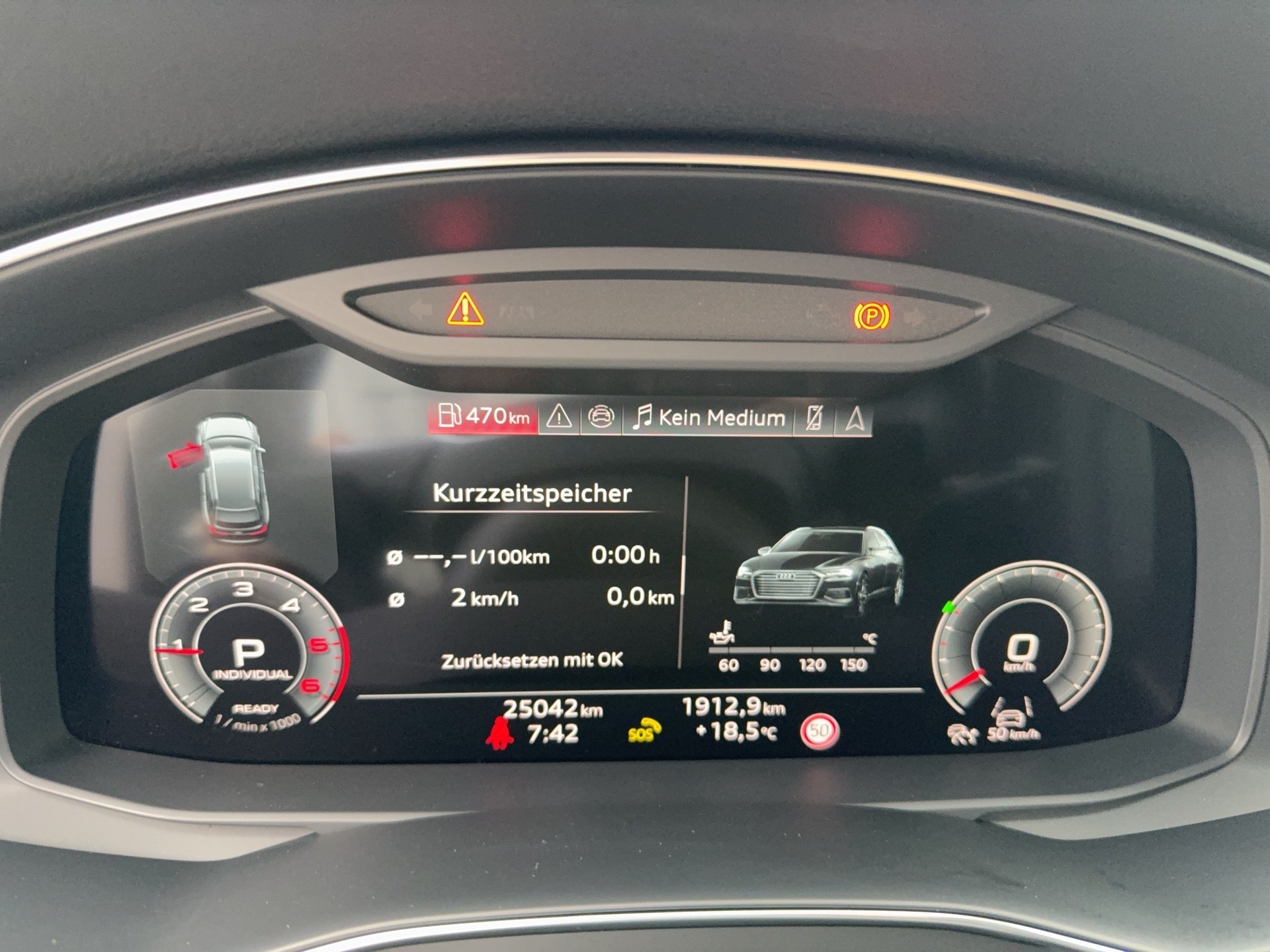 A6 Avant Design S line 40 TDI S tr-9