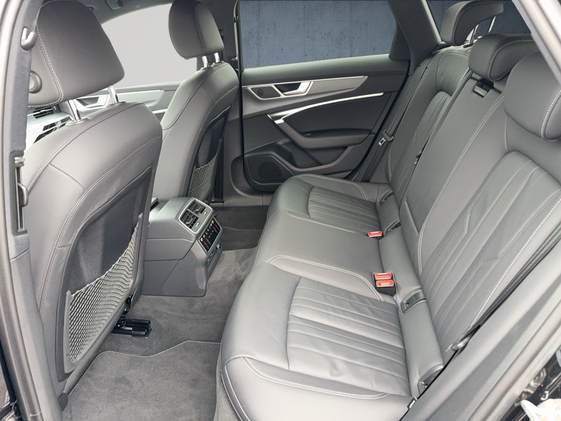 A6 Avant Design S line 40 TDI S tr-11