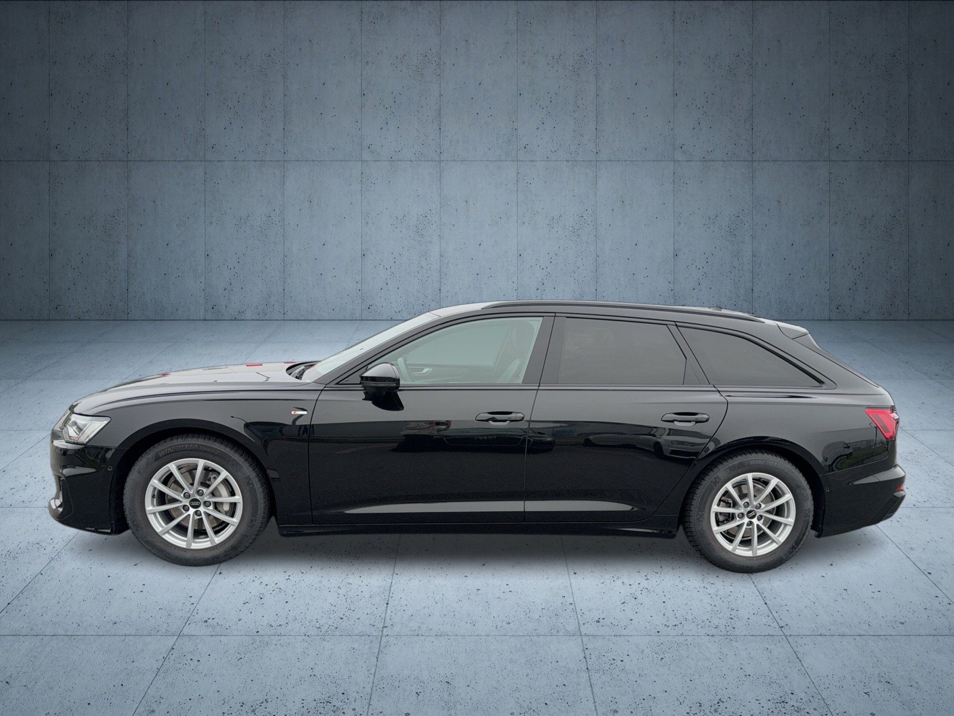 A6 Avant Design S line 40 TDI S tr-1
