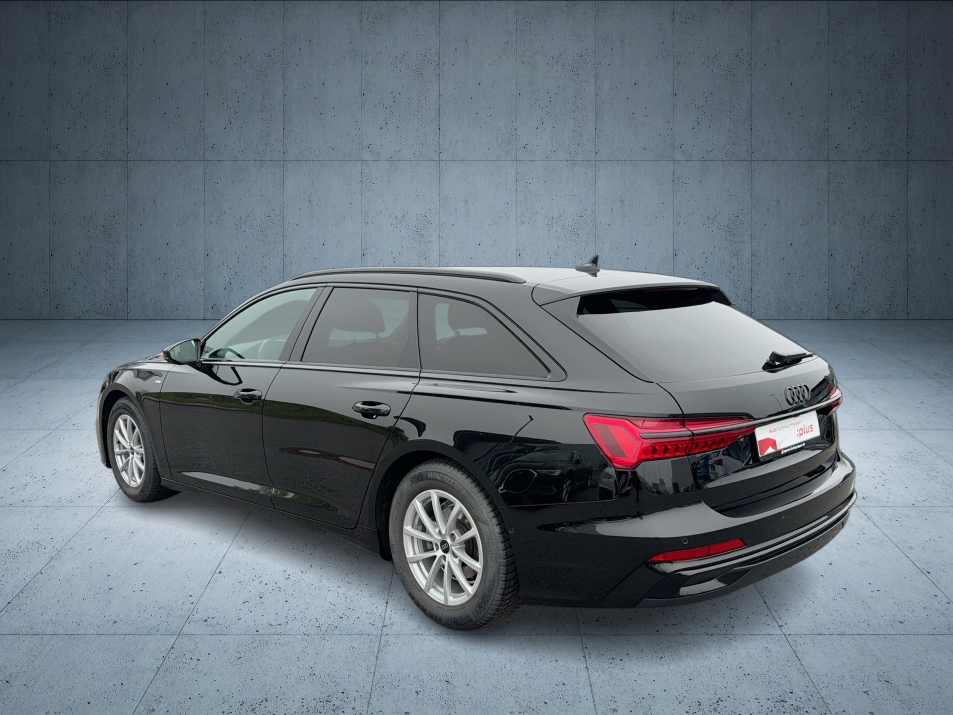 A6 Avant Design S line 40 TDI S tr-2