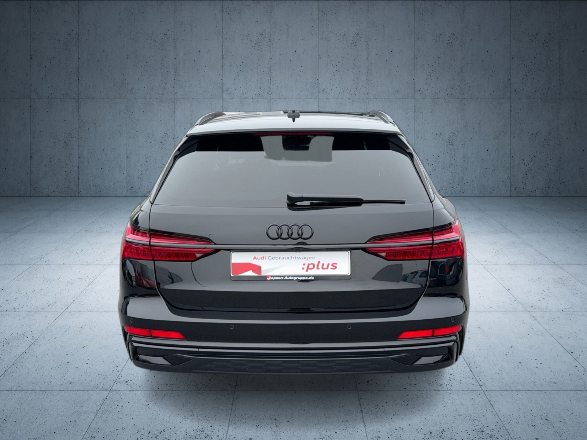 A6 Avant Design S line 40 TDI S tr-3