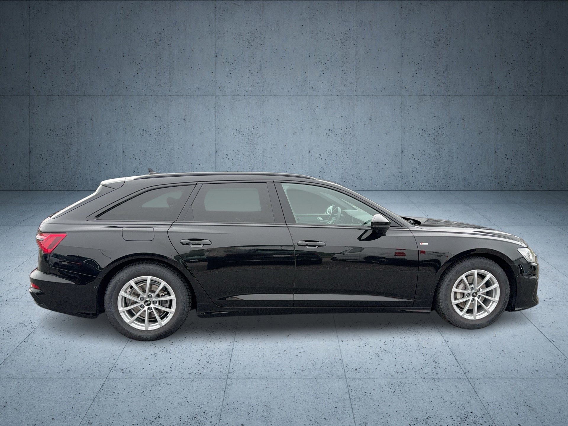 A6 Avant Design S line 40 TDI S tr-5