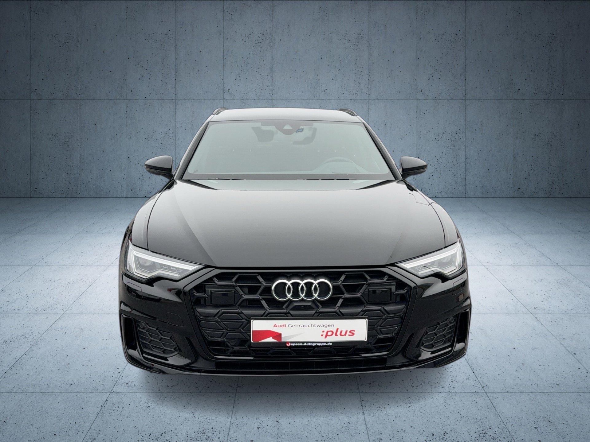 A6 Avant Design S line 40 TDI S tr-7