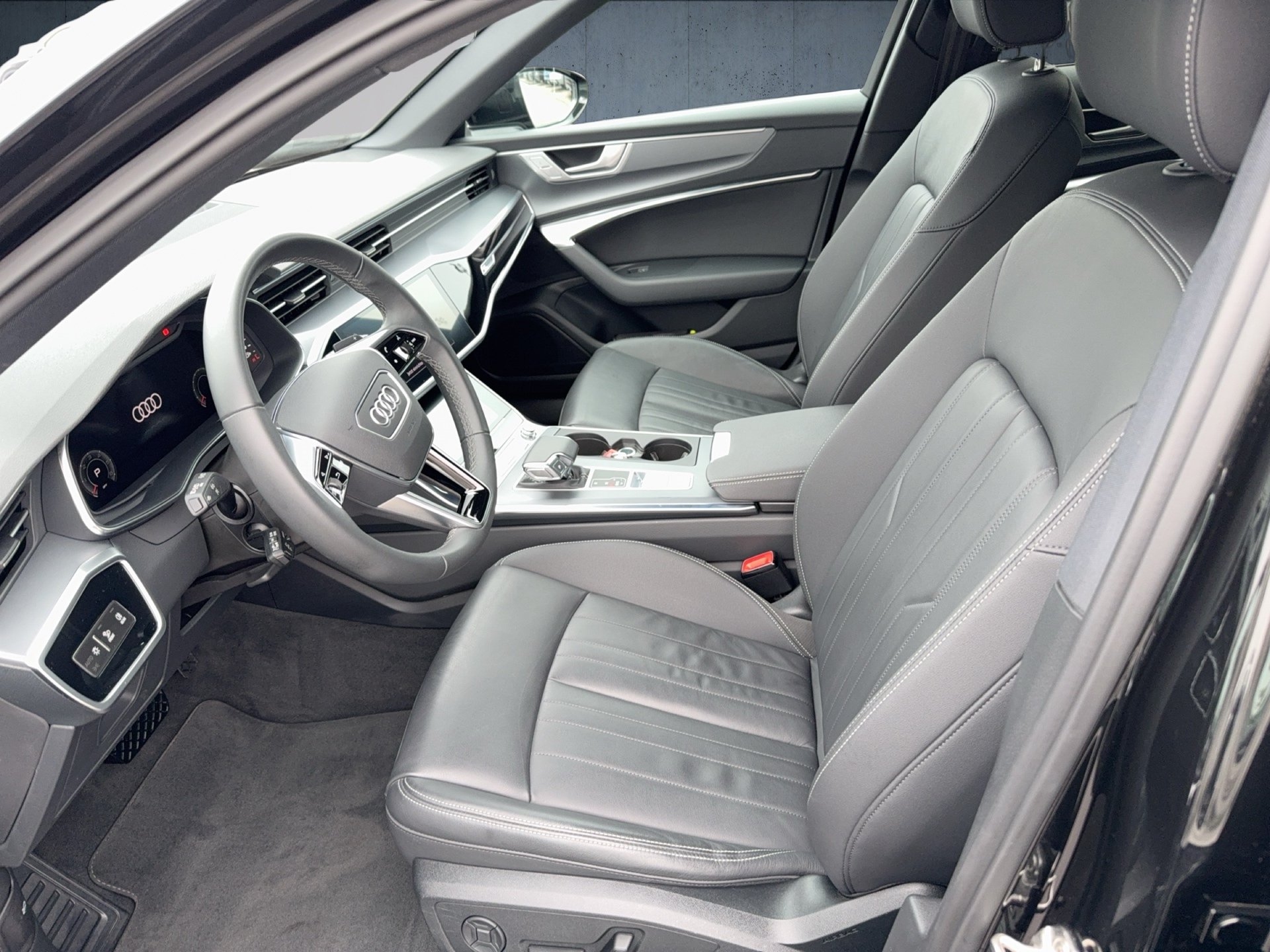 A6 Avant Design S line 40 TDI S tr-8