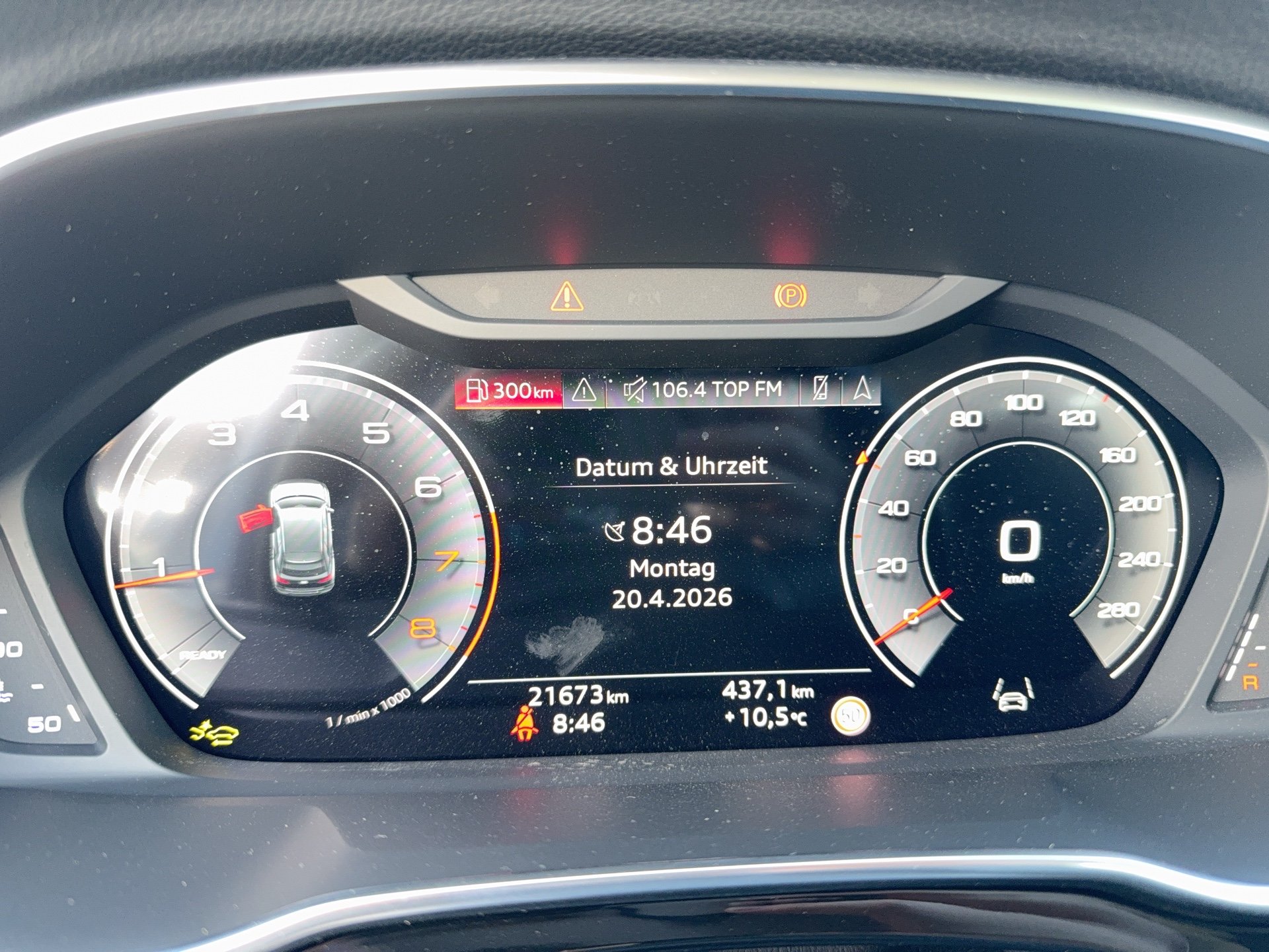 Q3 SUV advanced 35 TFSI Schaltgetriebe-9