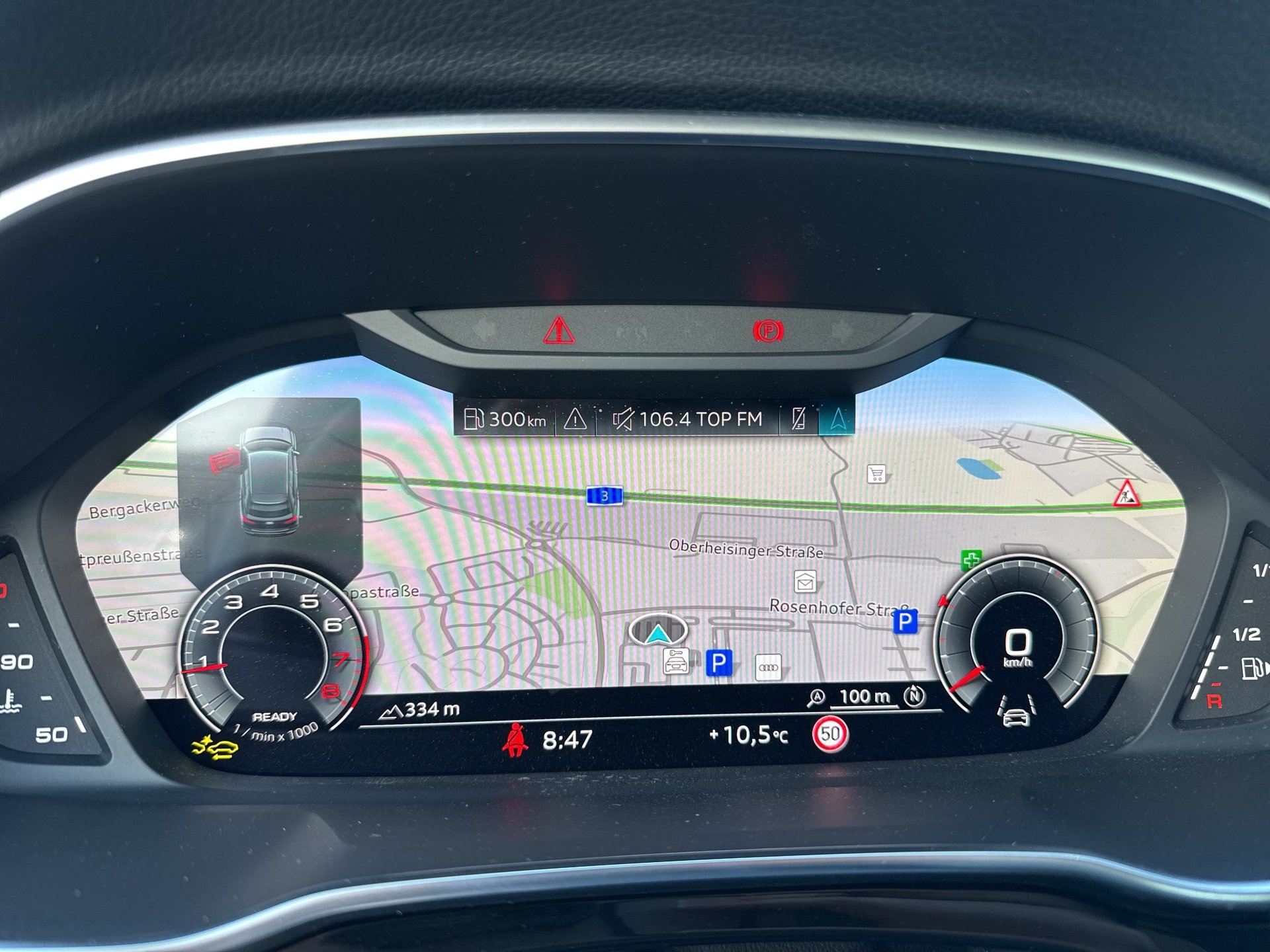 Q3 SUV advanced 35 TFSI Schaltgetriebe-15