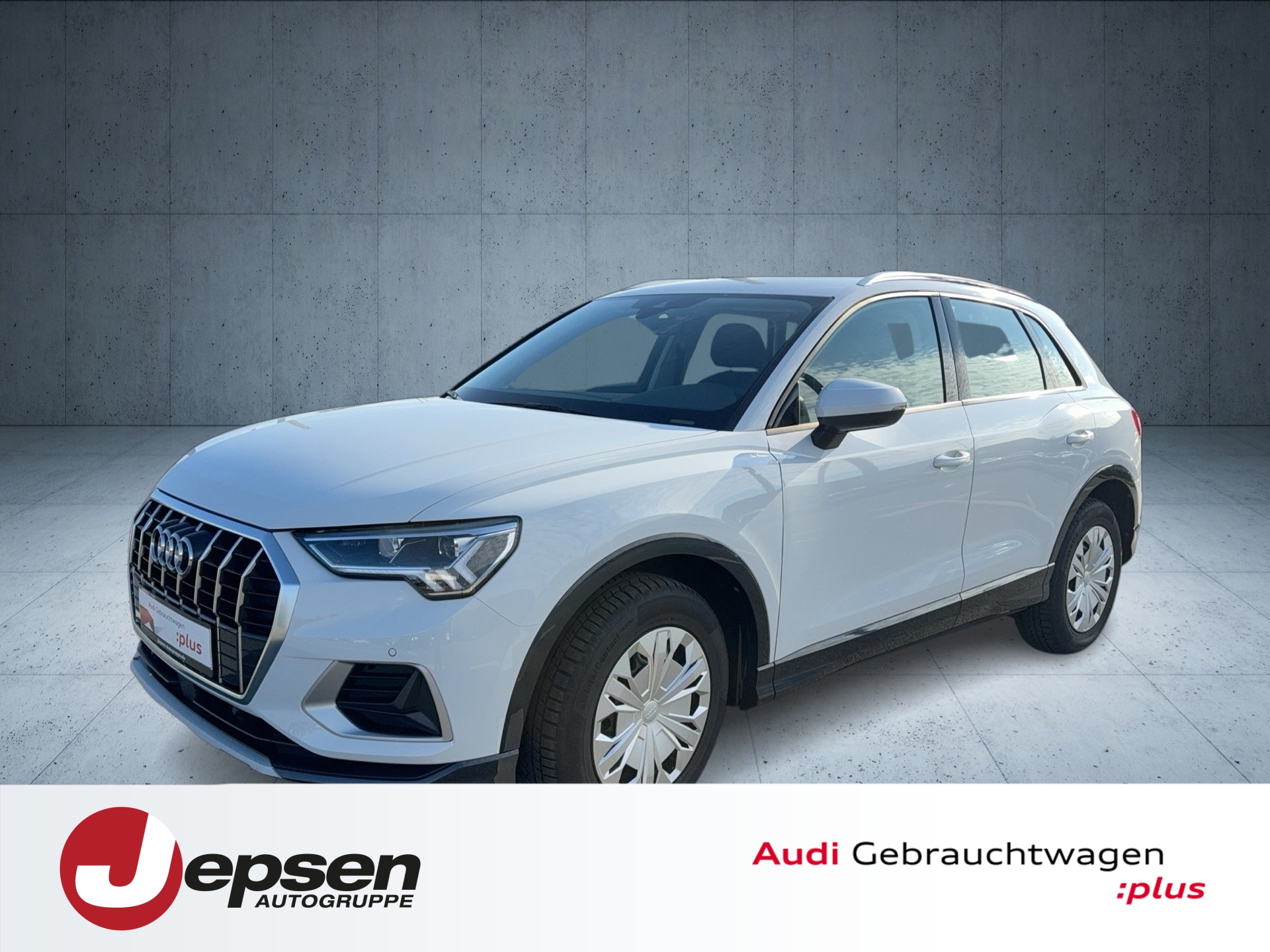 Q3 SUV advanced 35 TFSI Schaltgetriebe-0