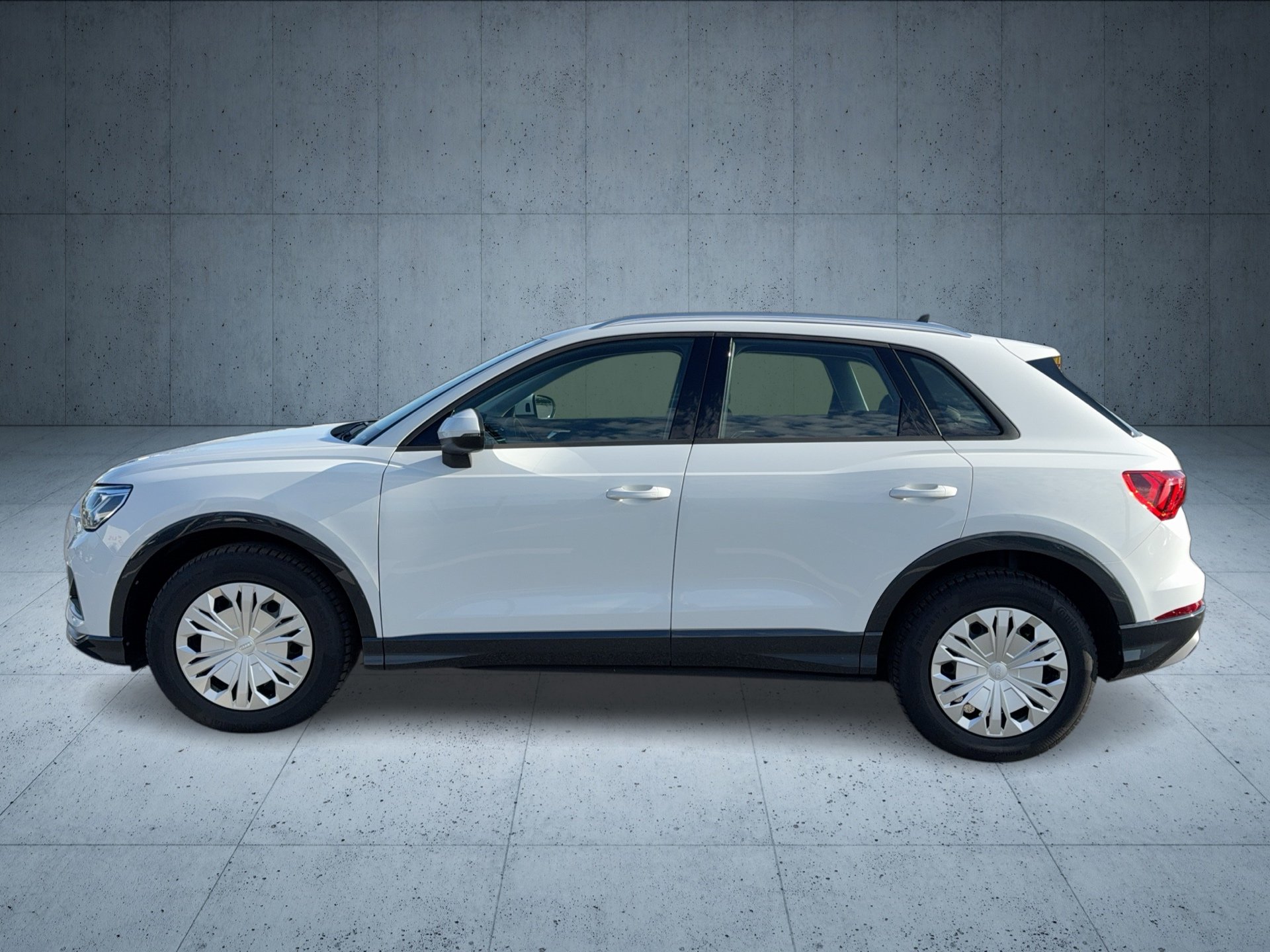 Q3 SUV advanced 35 TFSI Schaltgetriebe-1