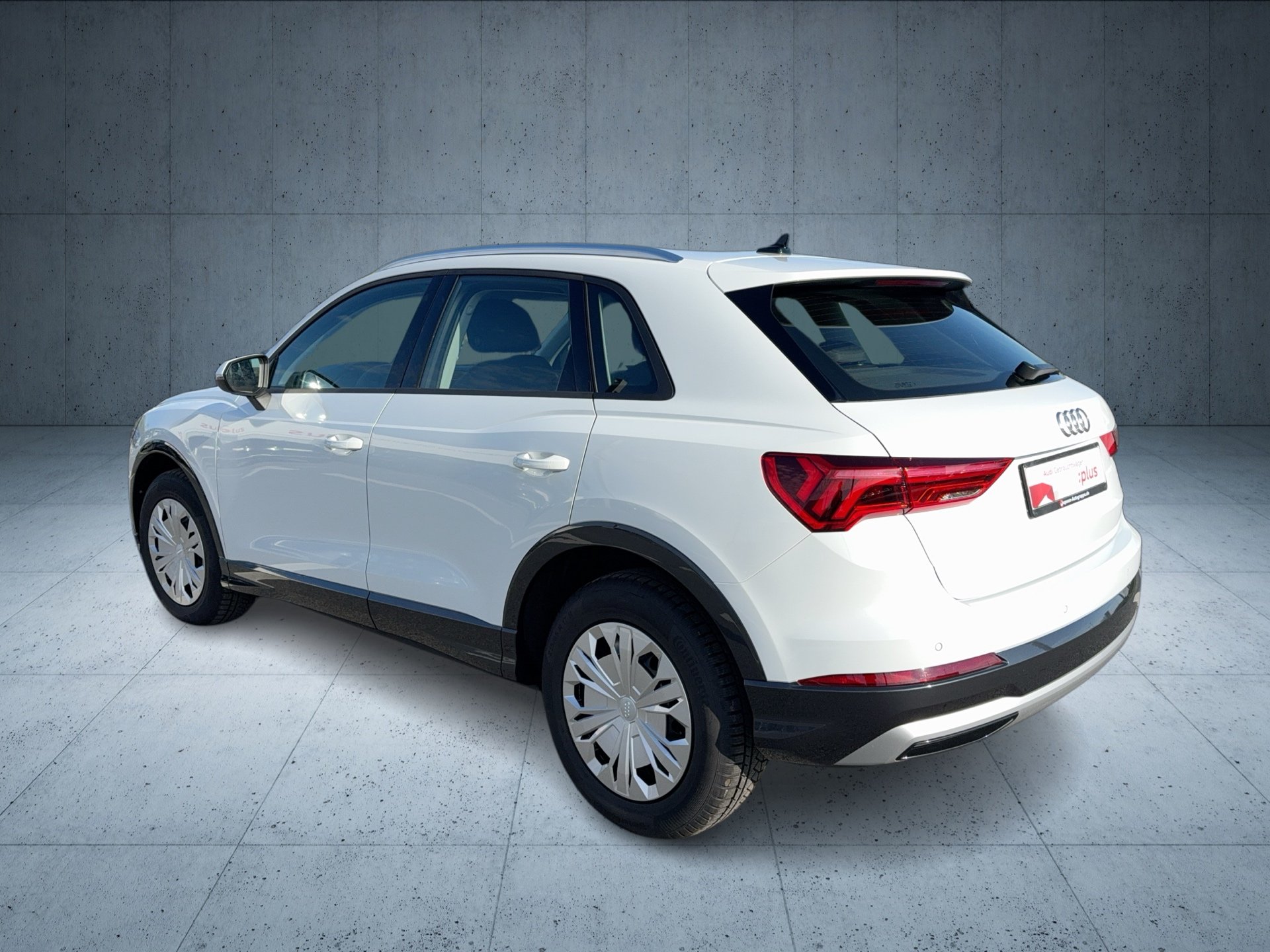 Q3 SUV advanced 35 TFSI Schaltgetriebe-2
