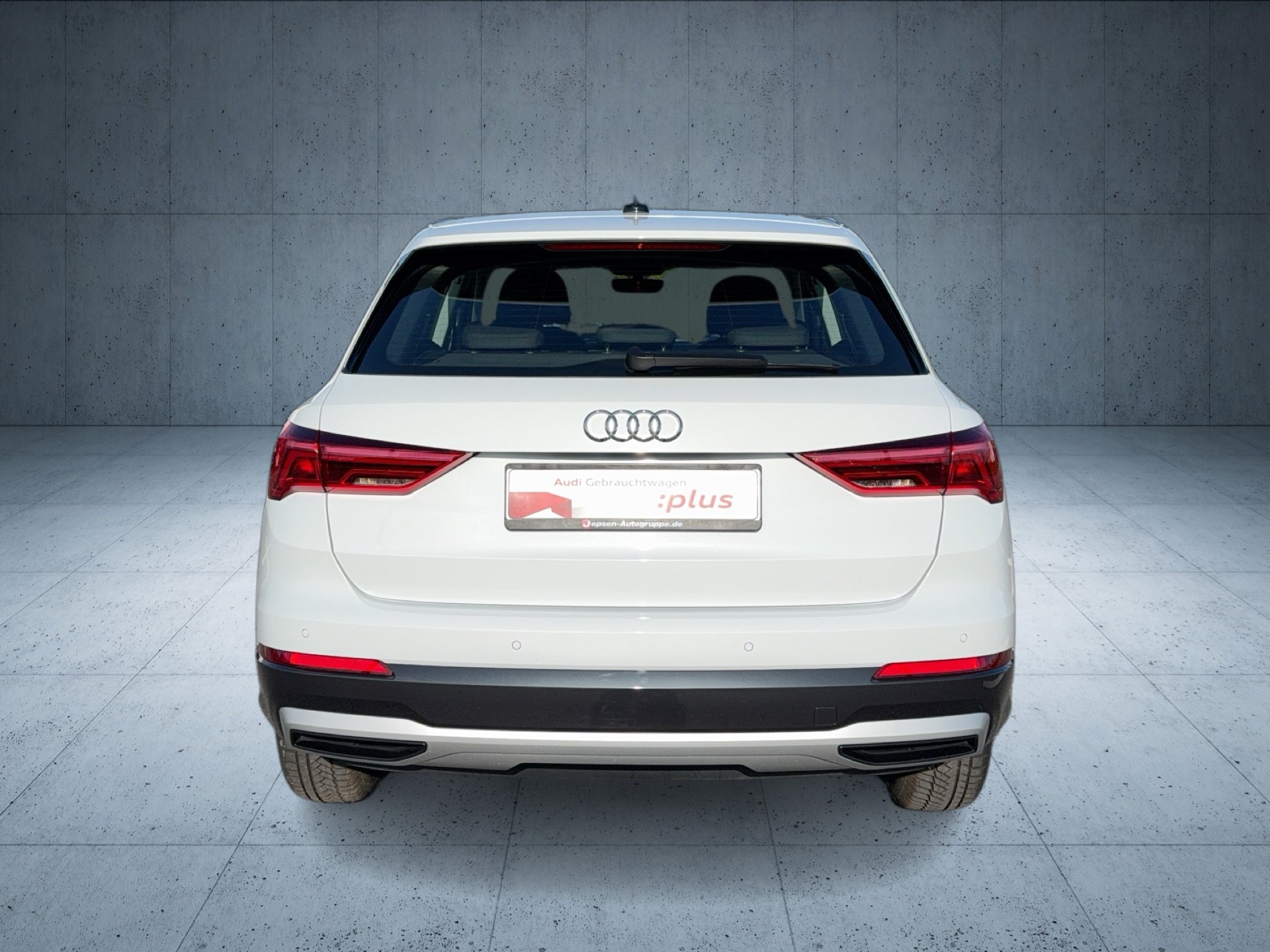 Q3 SUV advanced 35 TFSI Schaltgetriebe-3