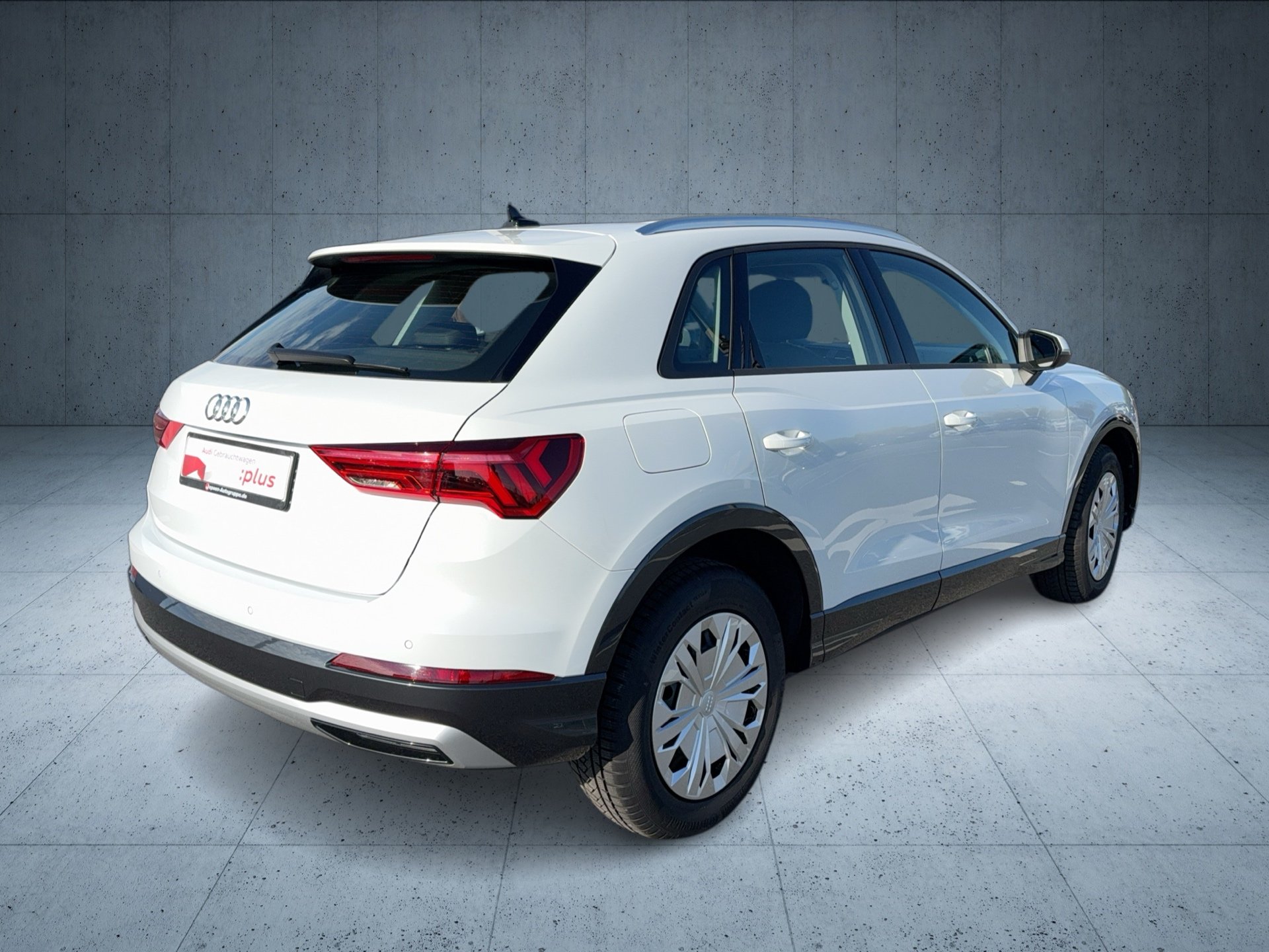 Q3 SUV advanced 35 TFSI Schaltgetriebe-4