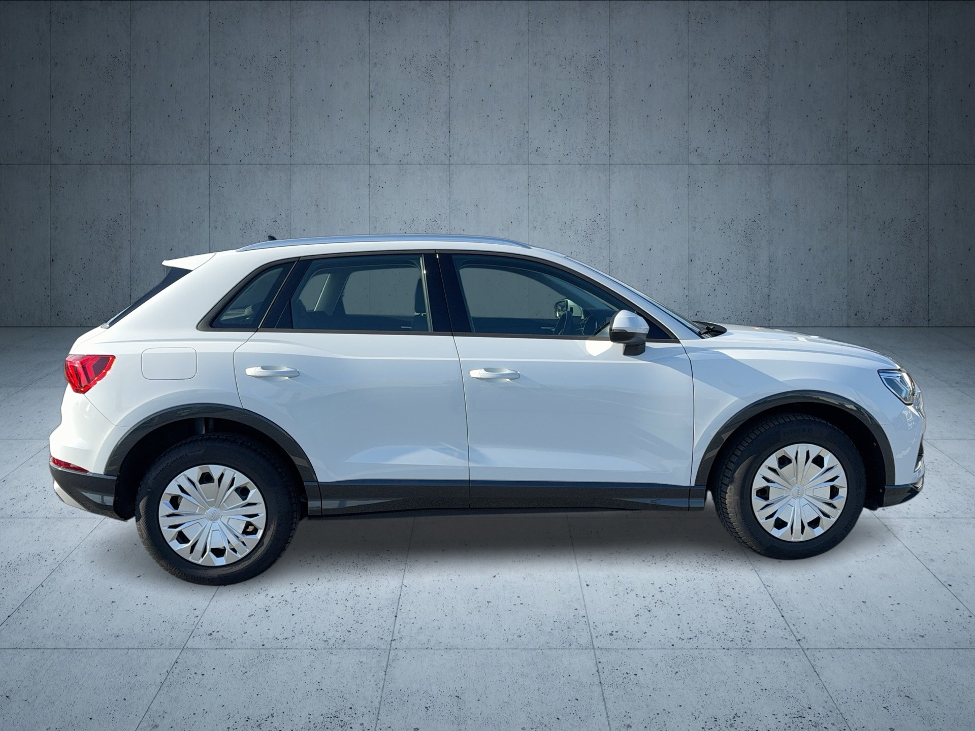 Q3 SUV advanced 35 TFSI Schaltgetriebe-5