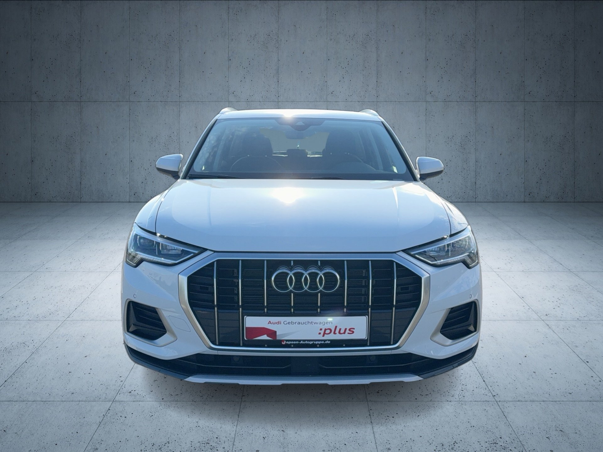 Q3 SUV advanced 35 TFSI Schaltgetriebe-7