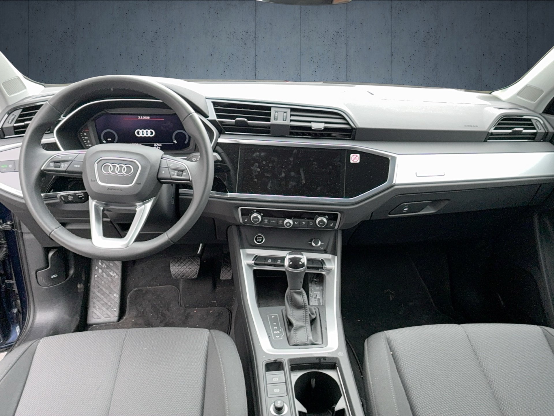Q3 SUV 35 TDI S tronic-10