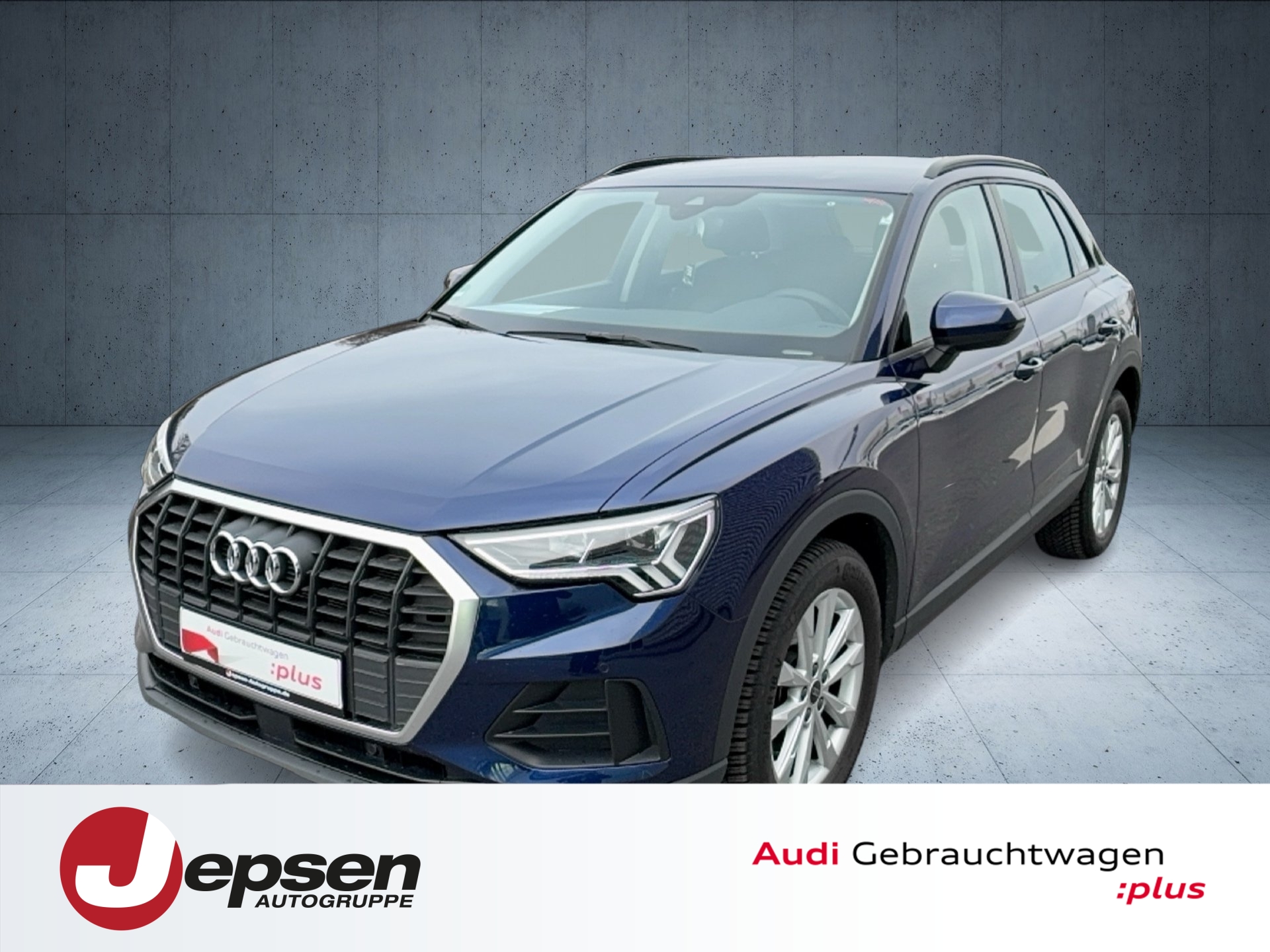 Q3 SUV 35 TDI S tronic-0