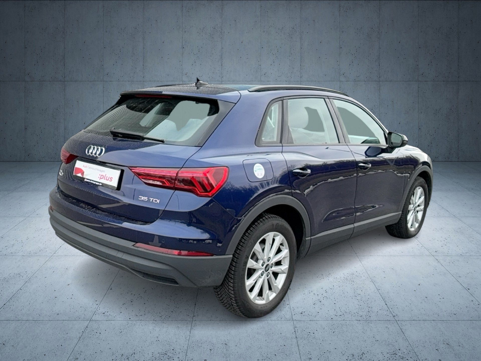 Q3 SUV 35 TDI S tronic-4