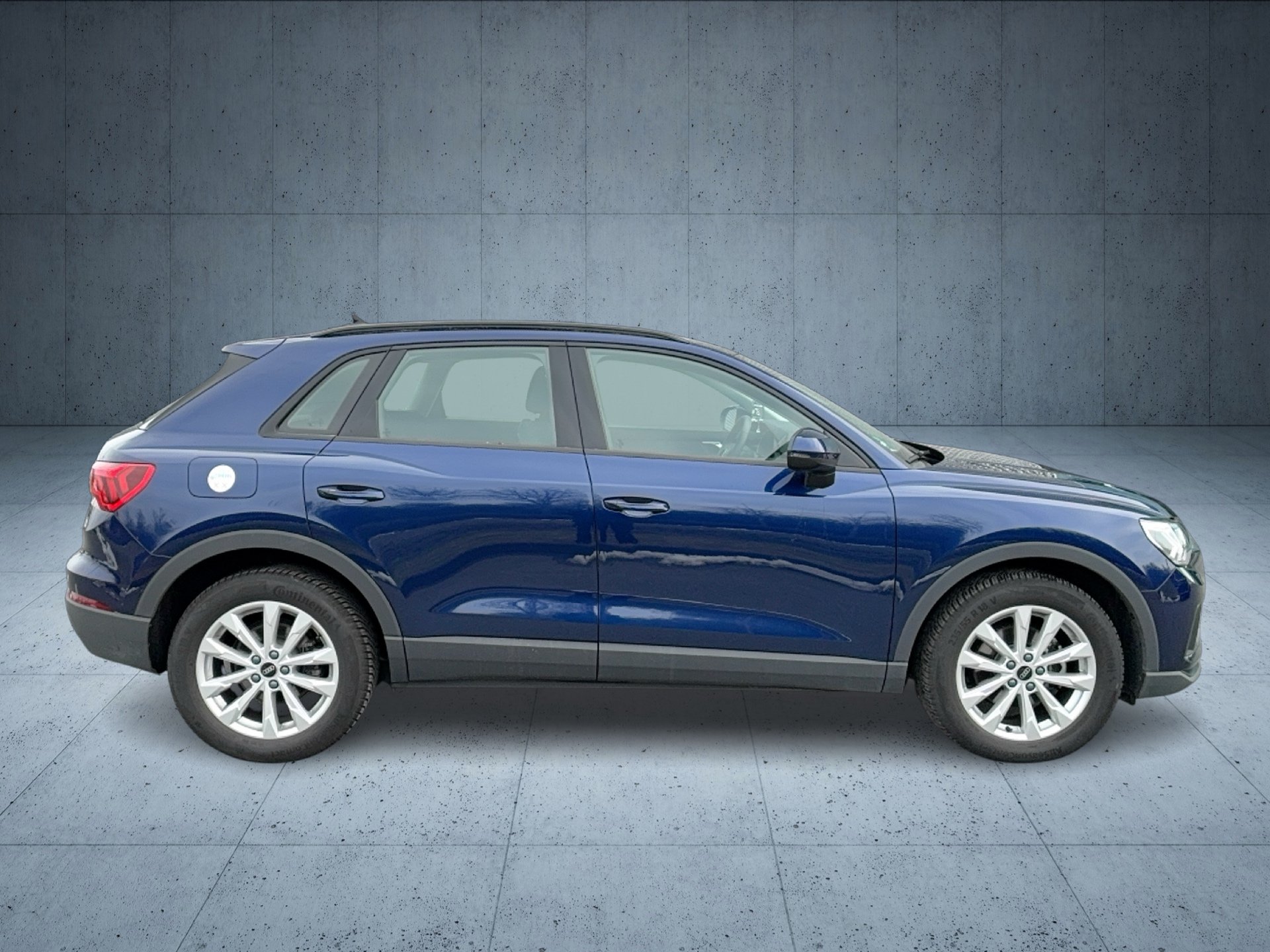 Q3 SUV 35 TDI S tronic-5