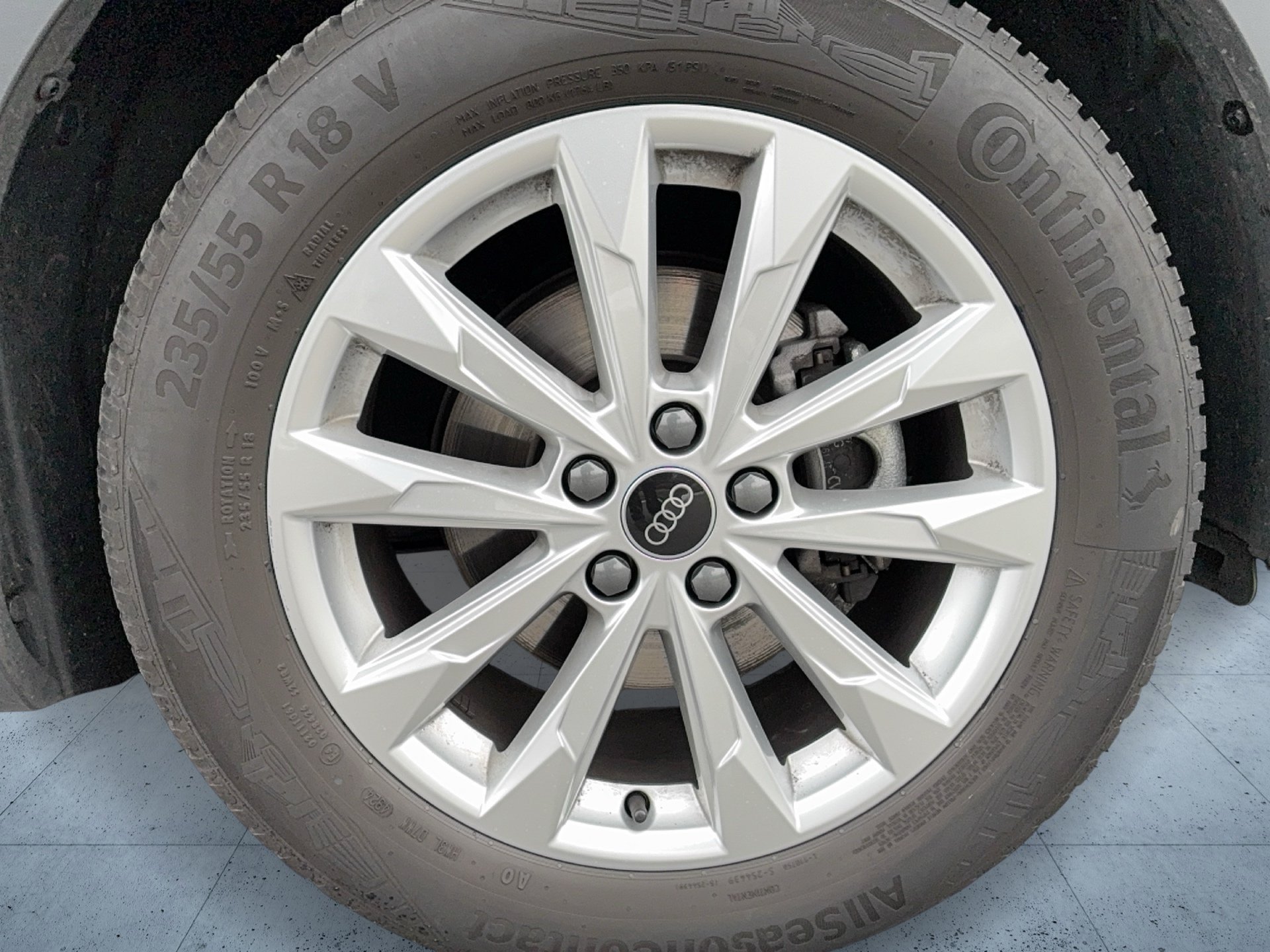 Q3 SUV 35 TDI S tronic-6