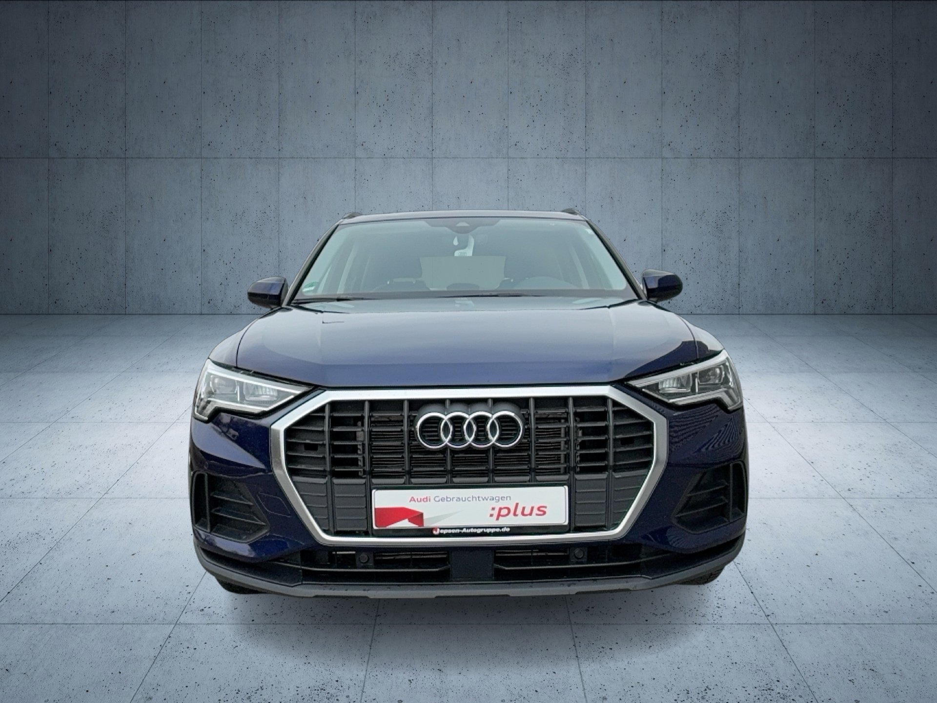 Q3 SUV 35 TDI S tronic-7