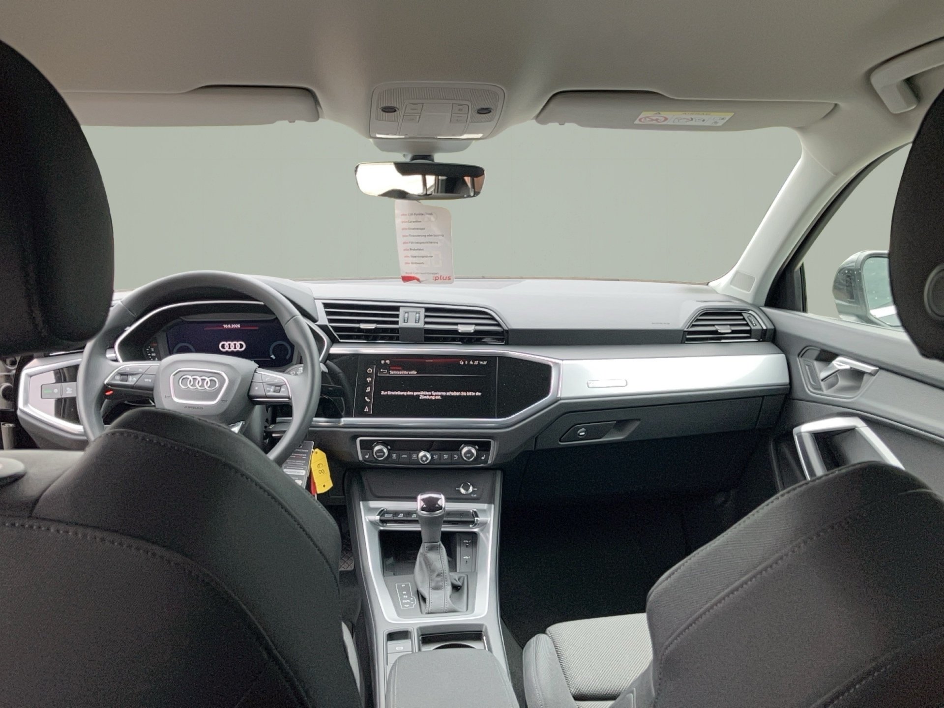 Q3 Sportback S line 35 TDI S tr.-10