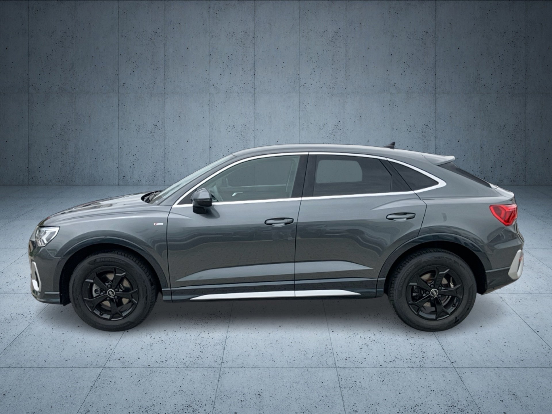 Q3 Sportback S line 35 TDI S tr.-1