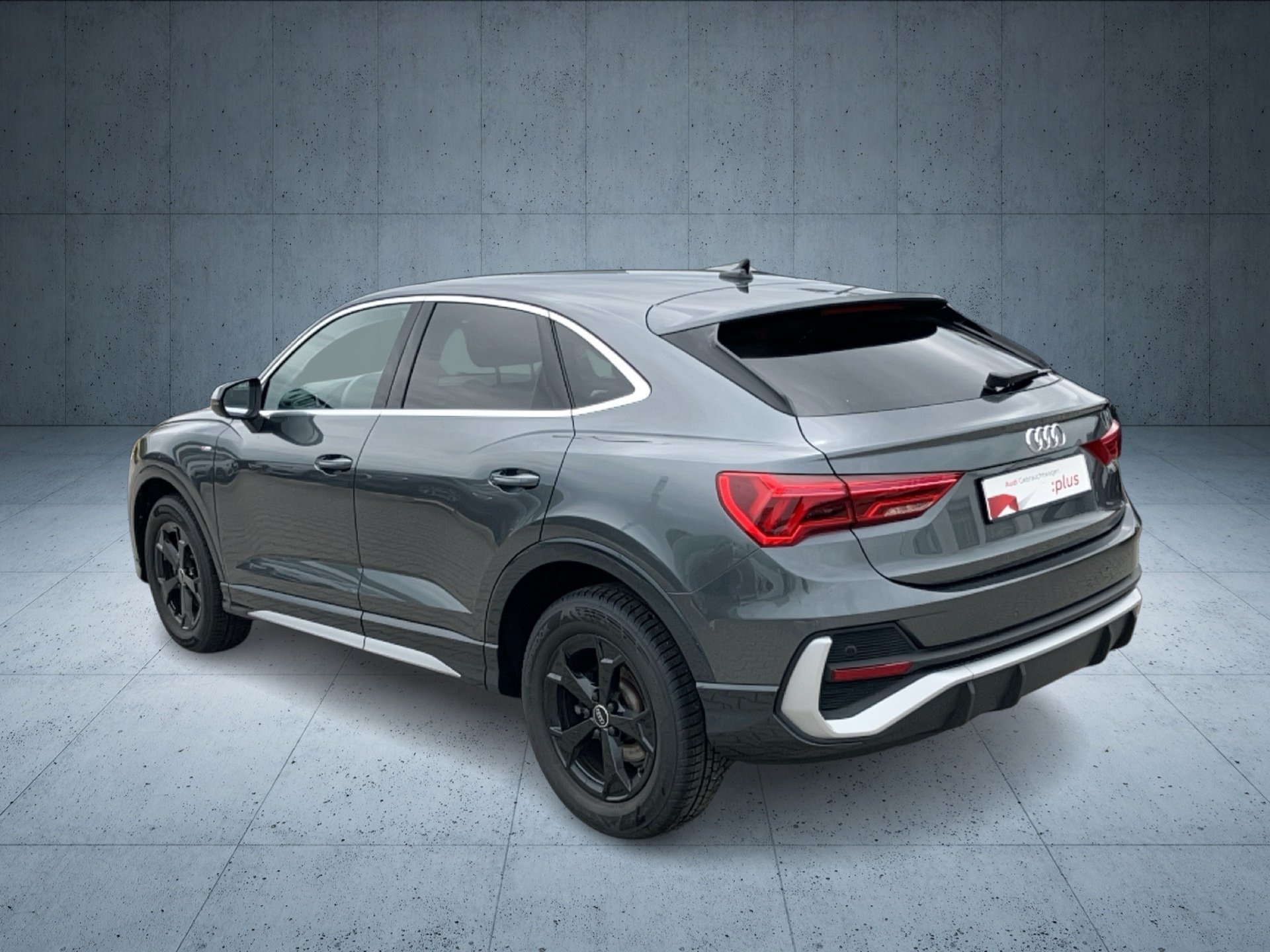 Q3 Sportback S line 35 TDI S tr.-2