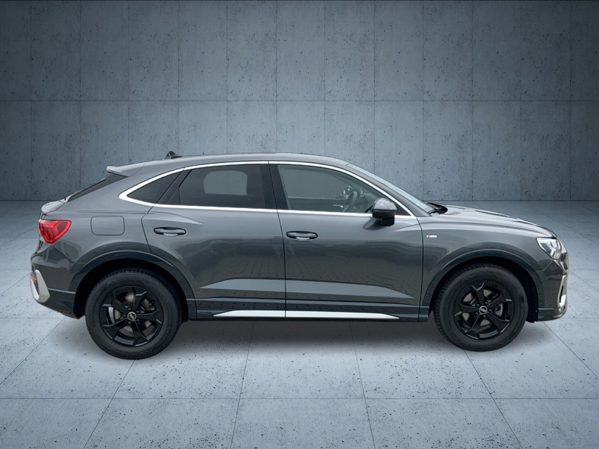 Q3 Sportback S line 35 TDI S tr.-5