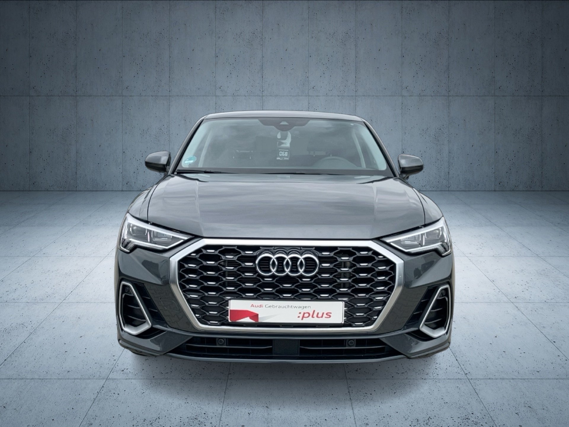 Q3 Sportback S line 35 TDI S tr.-7
