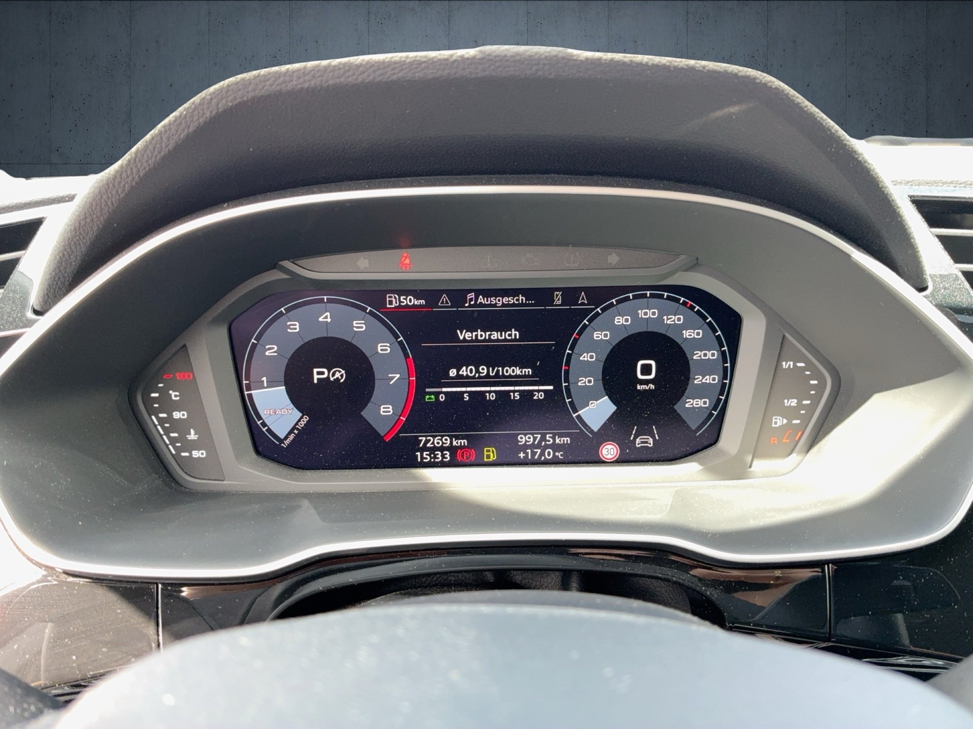 Q3 SUV advanced 35 TFSI S tr.-9