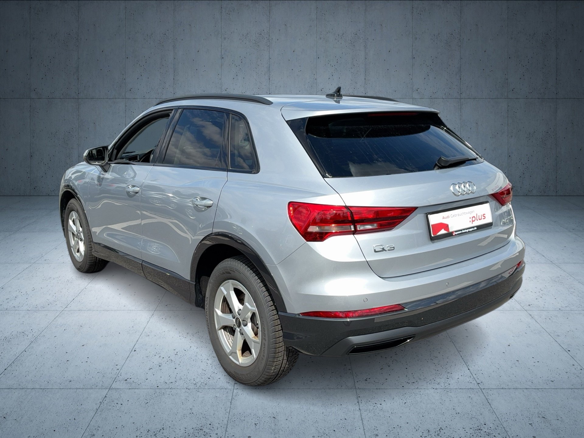 Q3 SUV advanced 35 TFSI S tr.-2