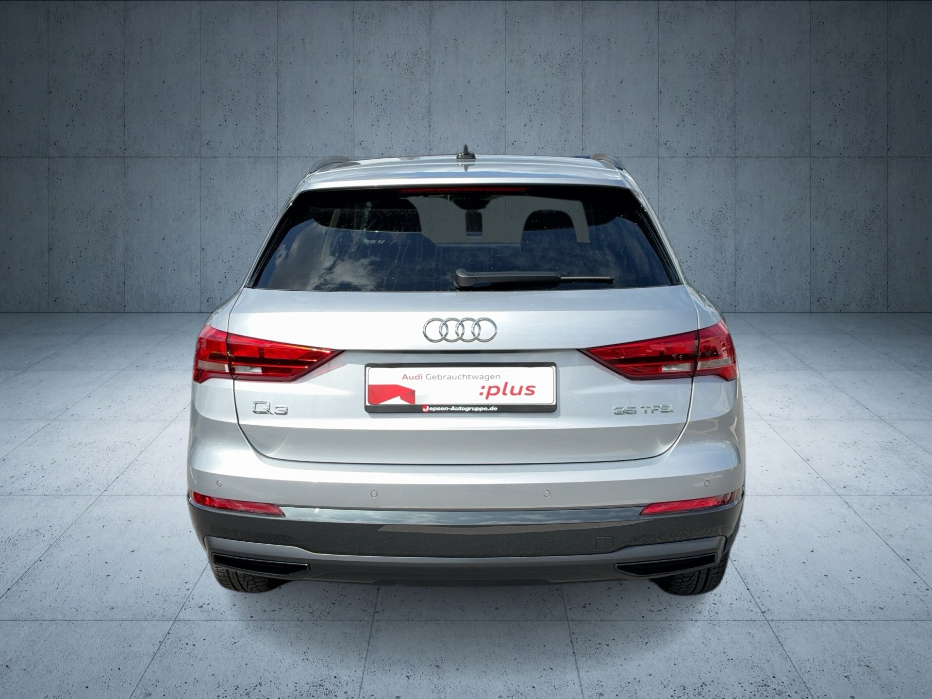 Q3 SUV advanced 35 TFSI S tr.-3