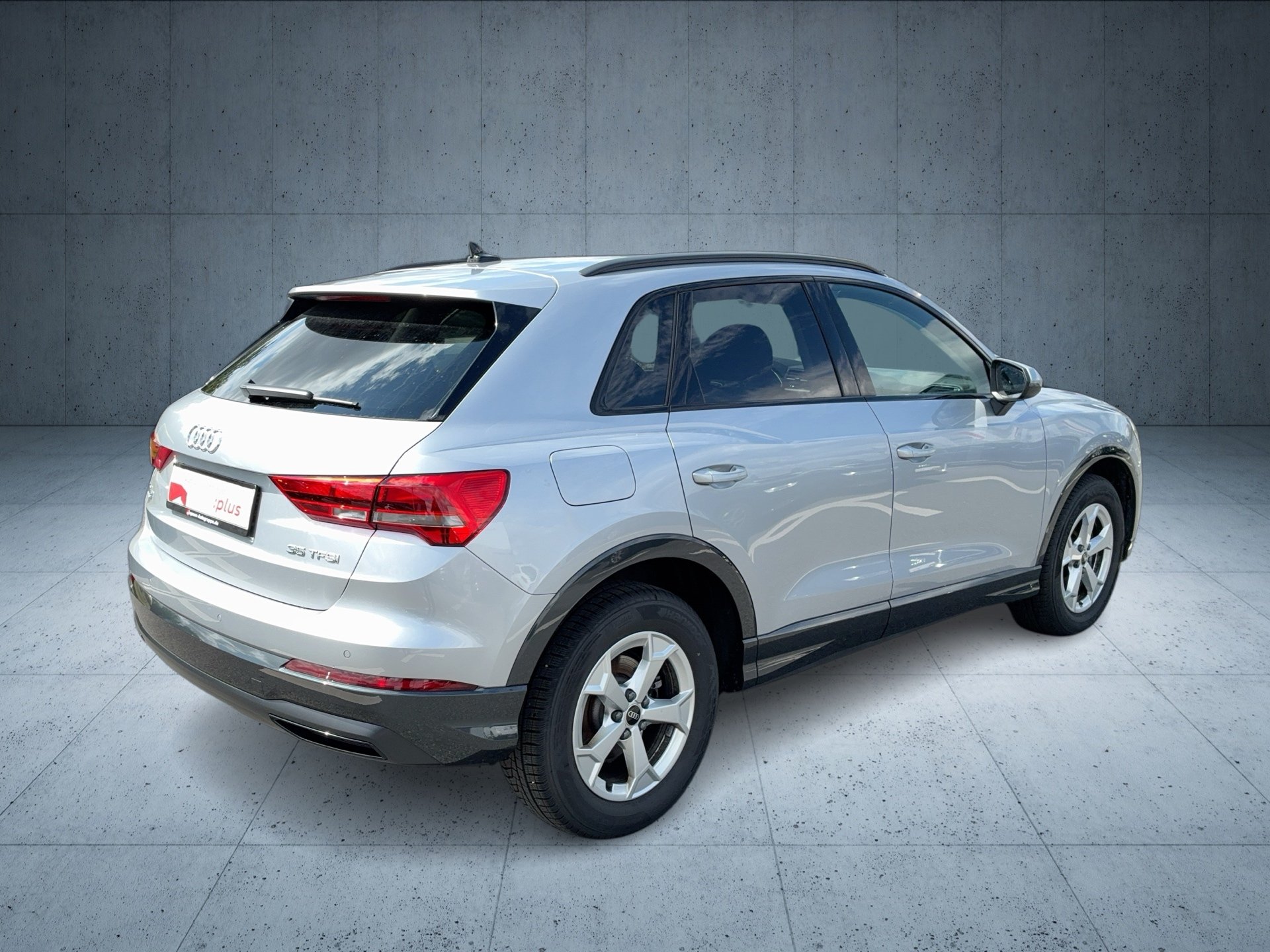 Q3 SUV advanced 35 TFSI S tr.-4