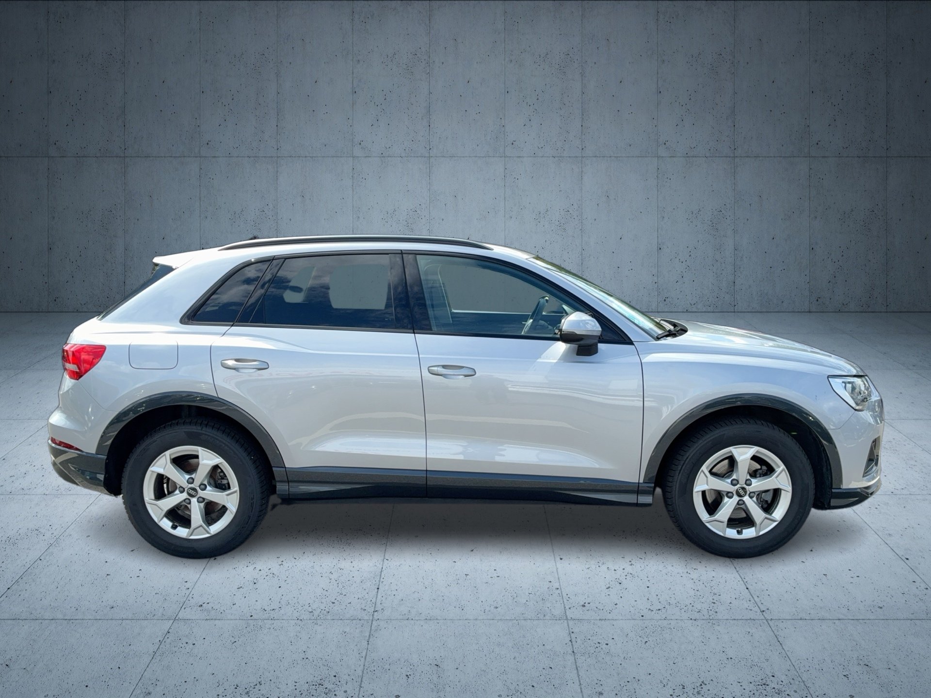Q3 SUV advanced 35 TFSI S tr.-5