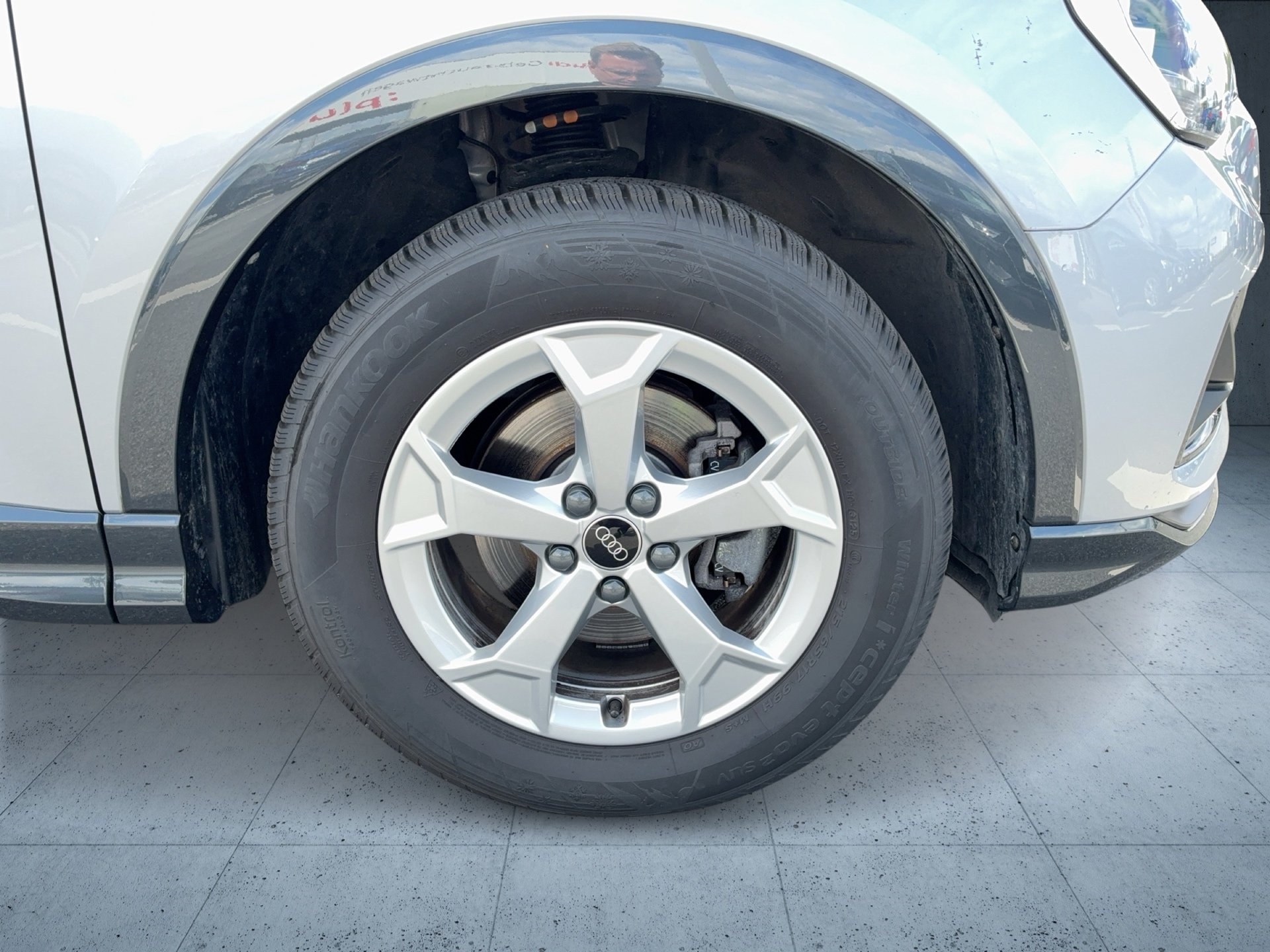 Q3 SUV advanced 35 TFSI S tr.-6