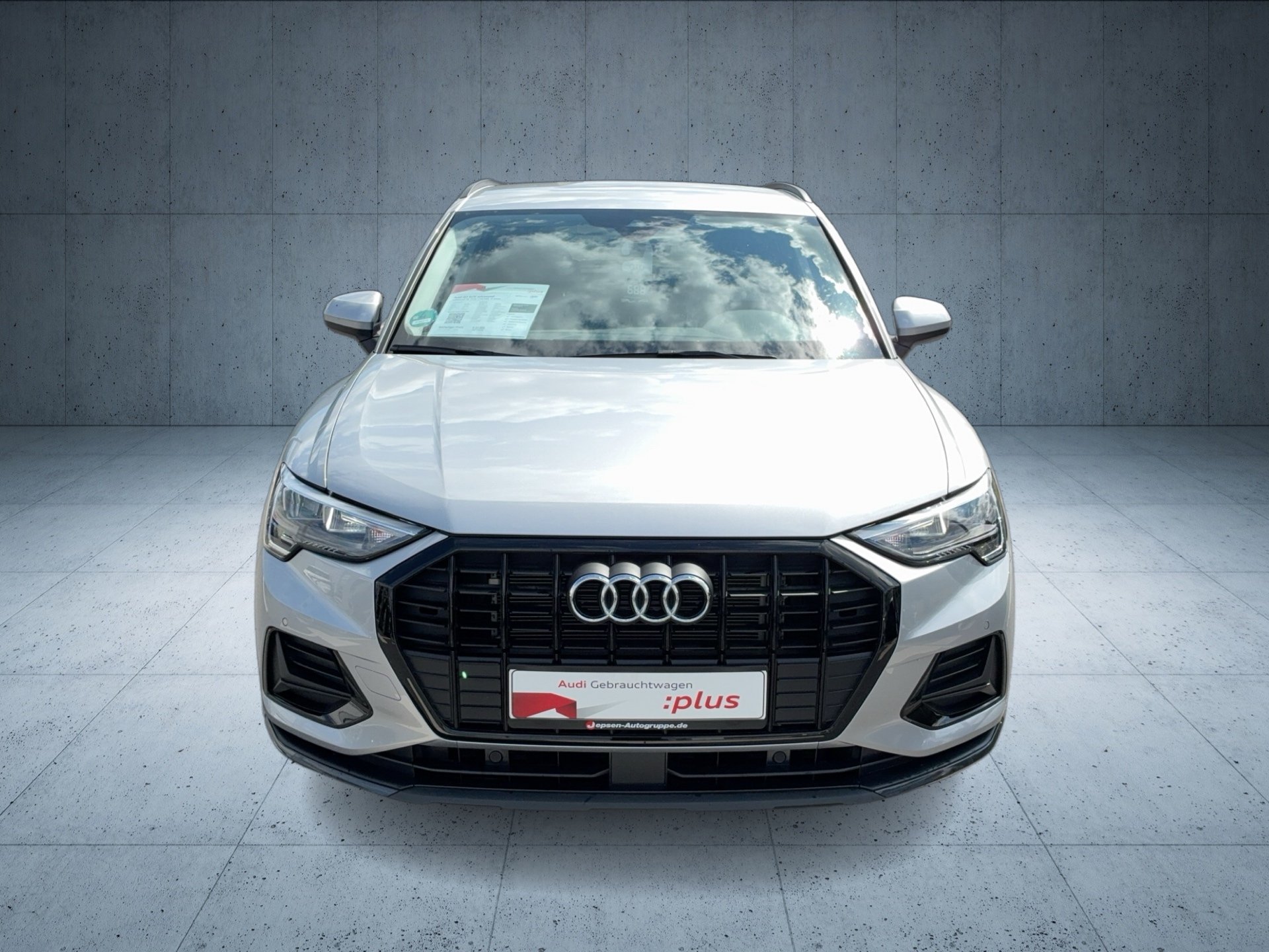 Q3 SUV advanced 35 TFSI S tr.-7