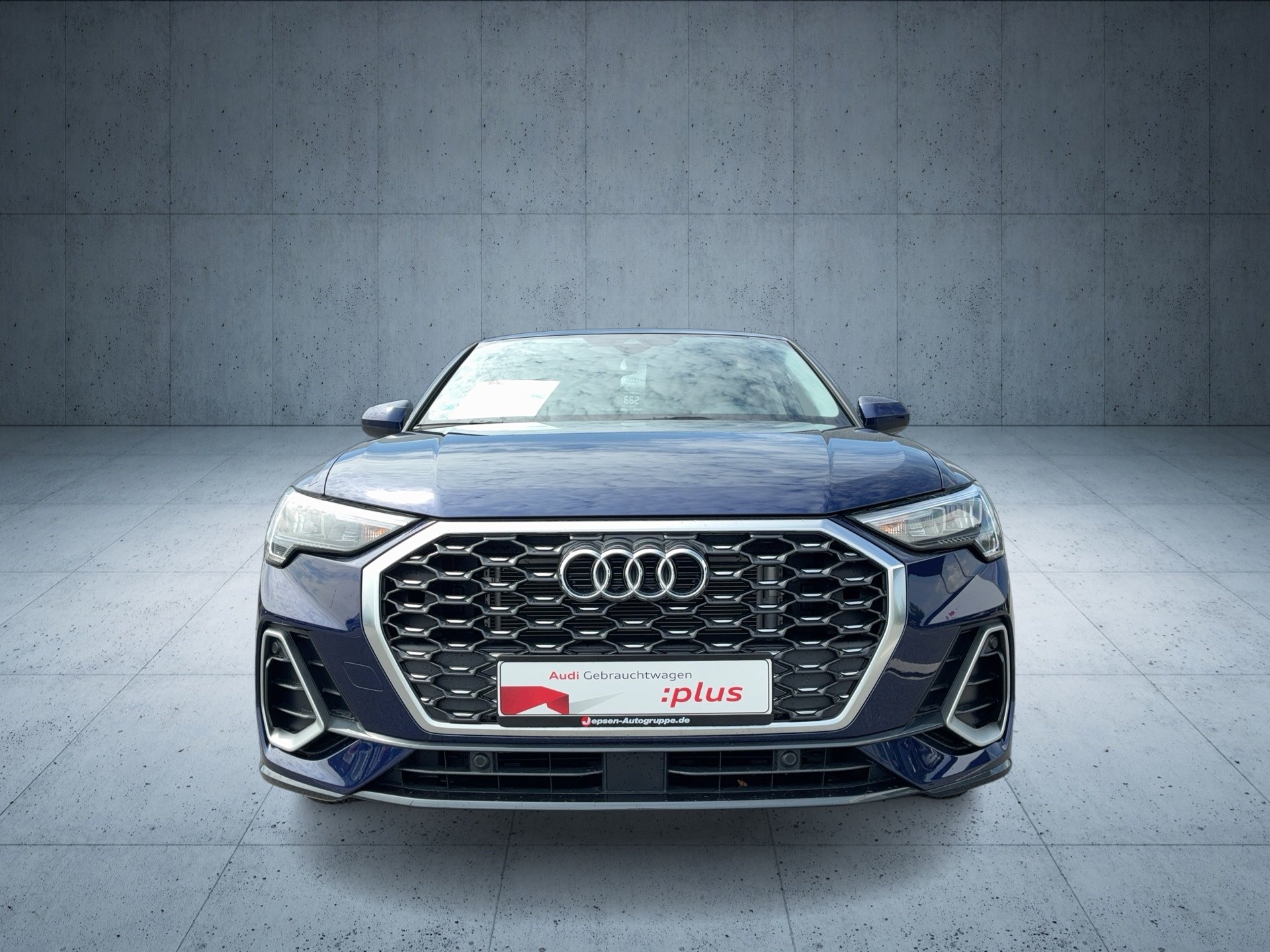 Q3 Sportback S line 35 TFSI S tr.-7